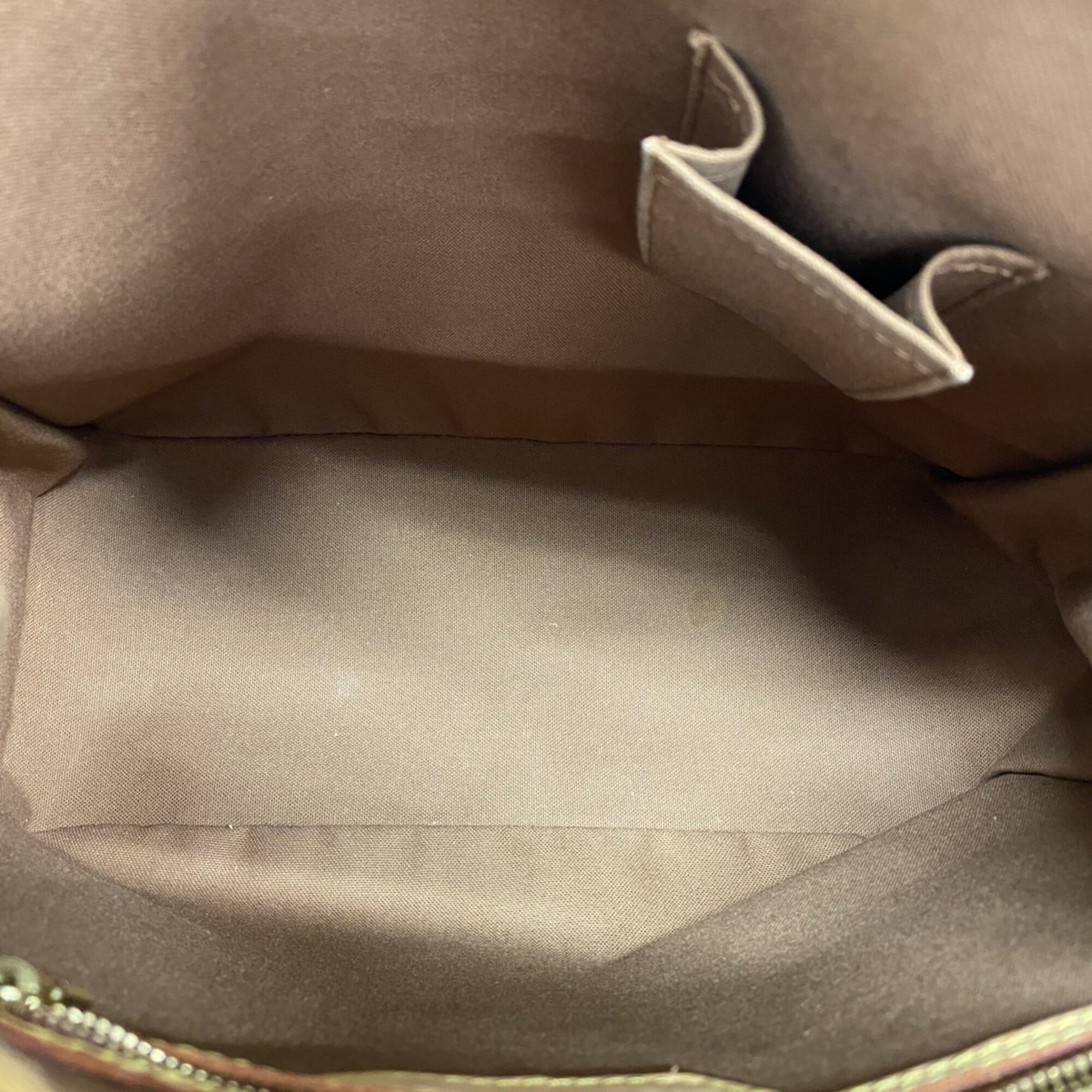 Louis Vuitton Brown Tote Bag (Pre-Owned)