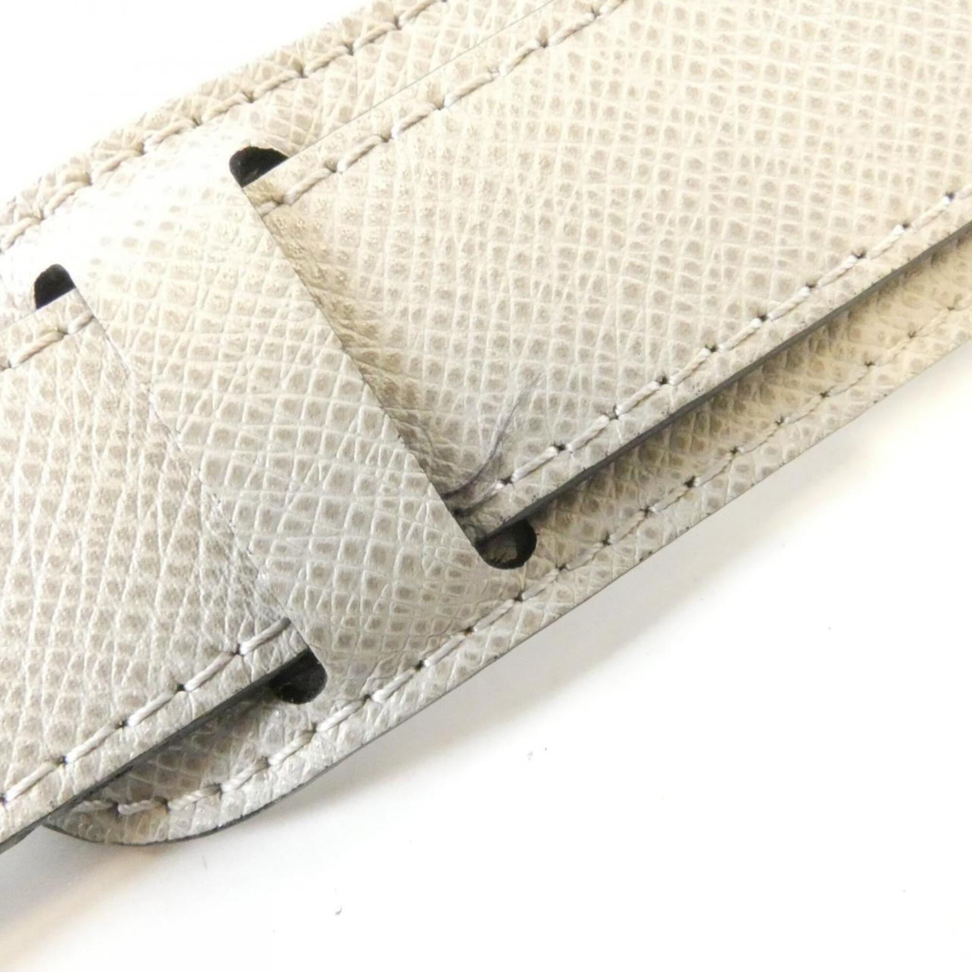 Louis Vuitton Polaire Leather Shoulder Bag (Pre-Owned)