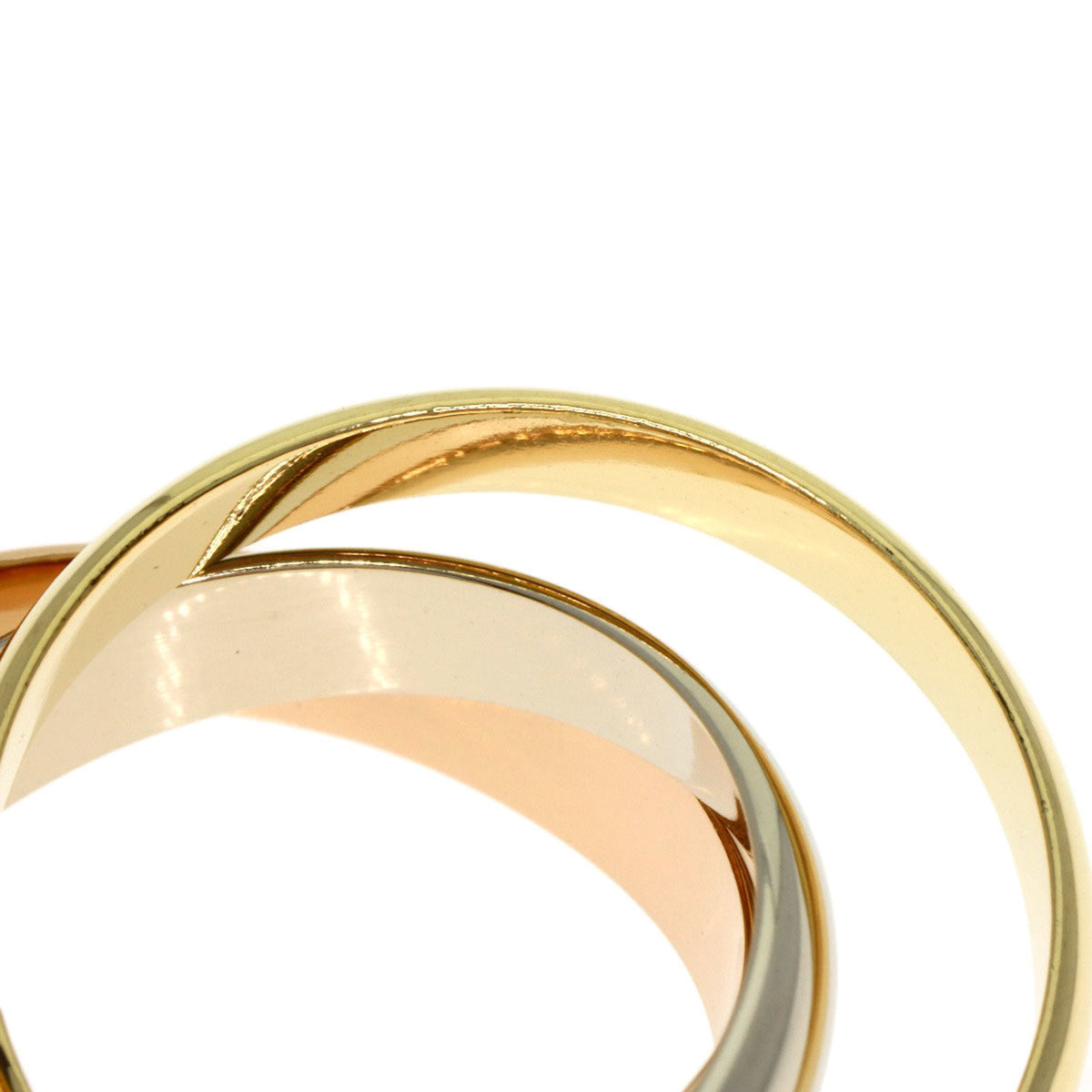 Cartier Yellow Yellow Gold (18K) (Pre-Owned)