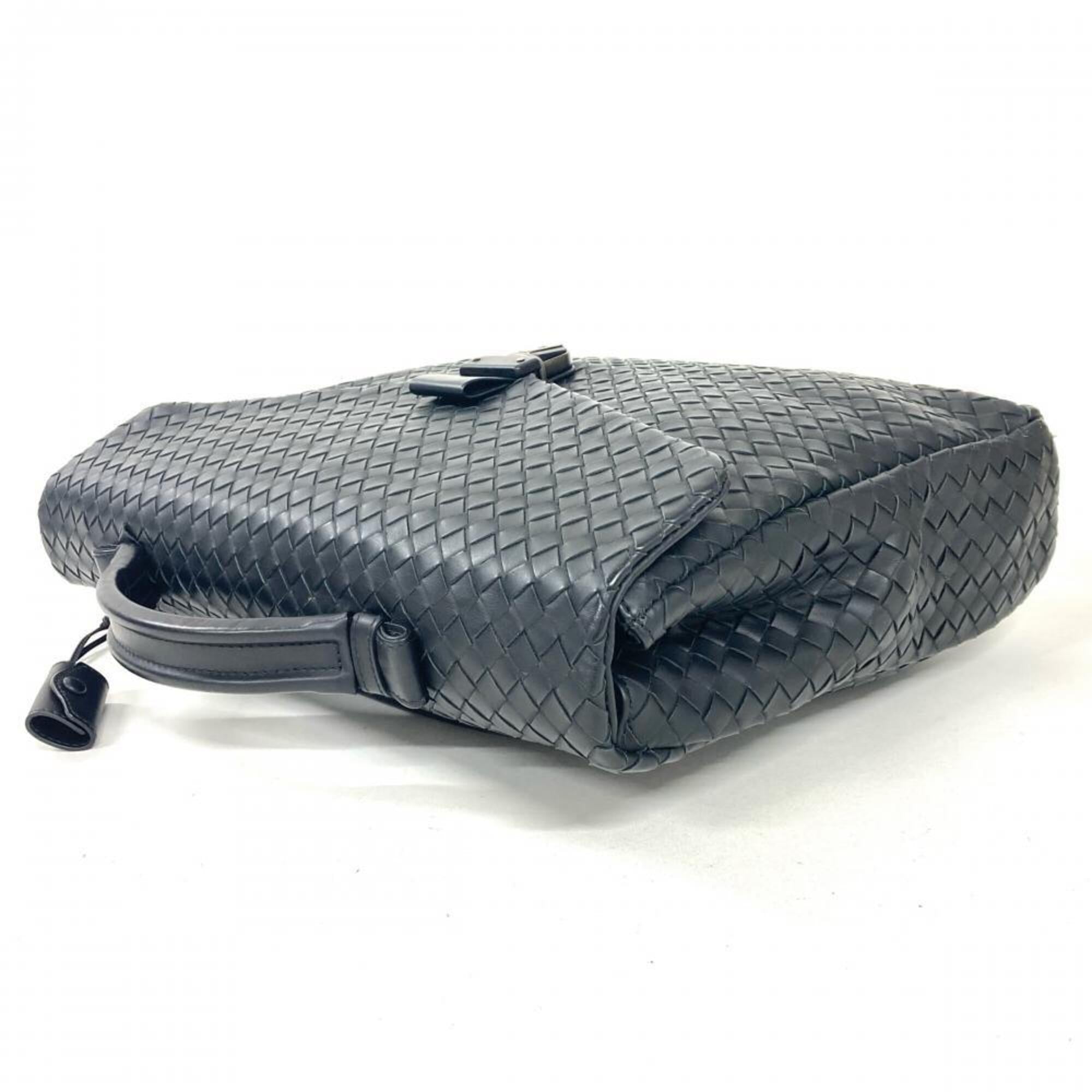 Bottega Veneta Black Leather (Pre-Owned)