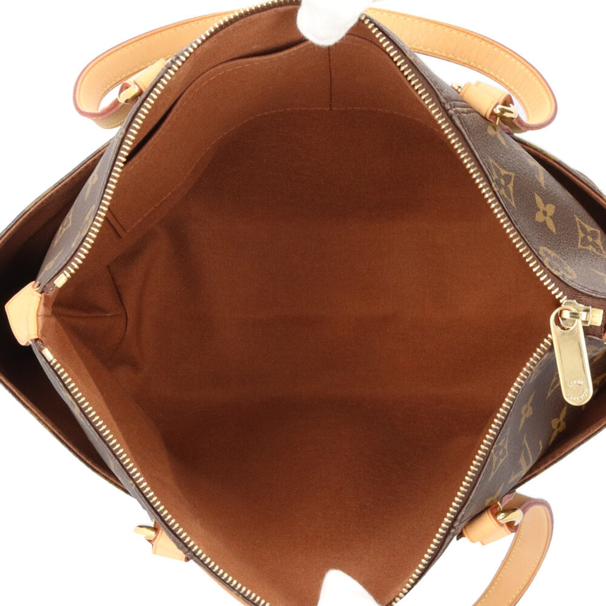 Louis Vuitton Monogram Brown Monogram Monogram Tote Bag (Pre-Owned)