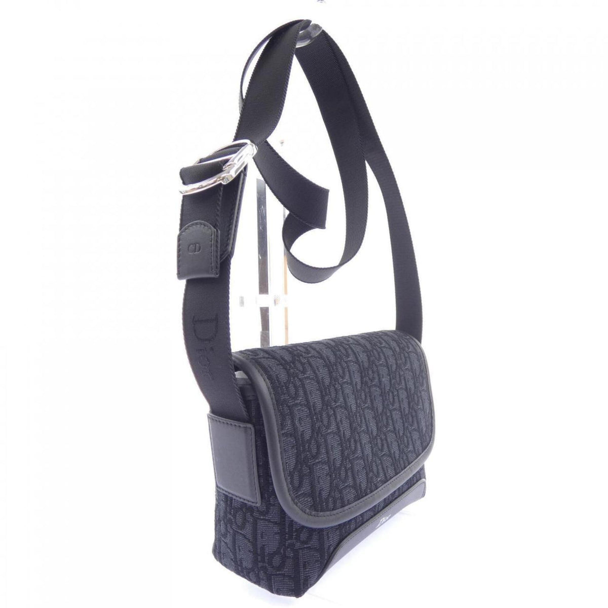 Christian Dior Black Handbag (Pre-Owned)