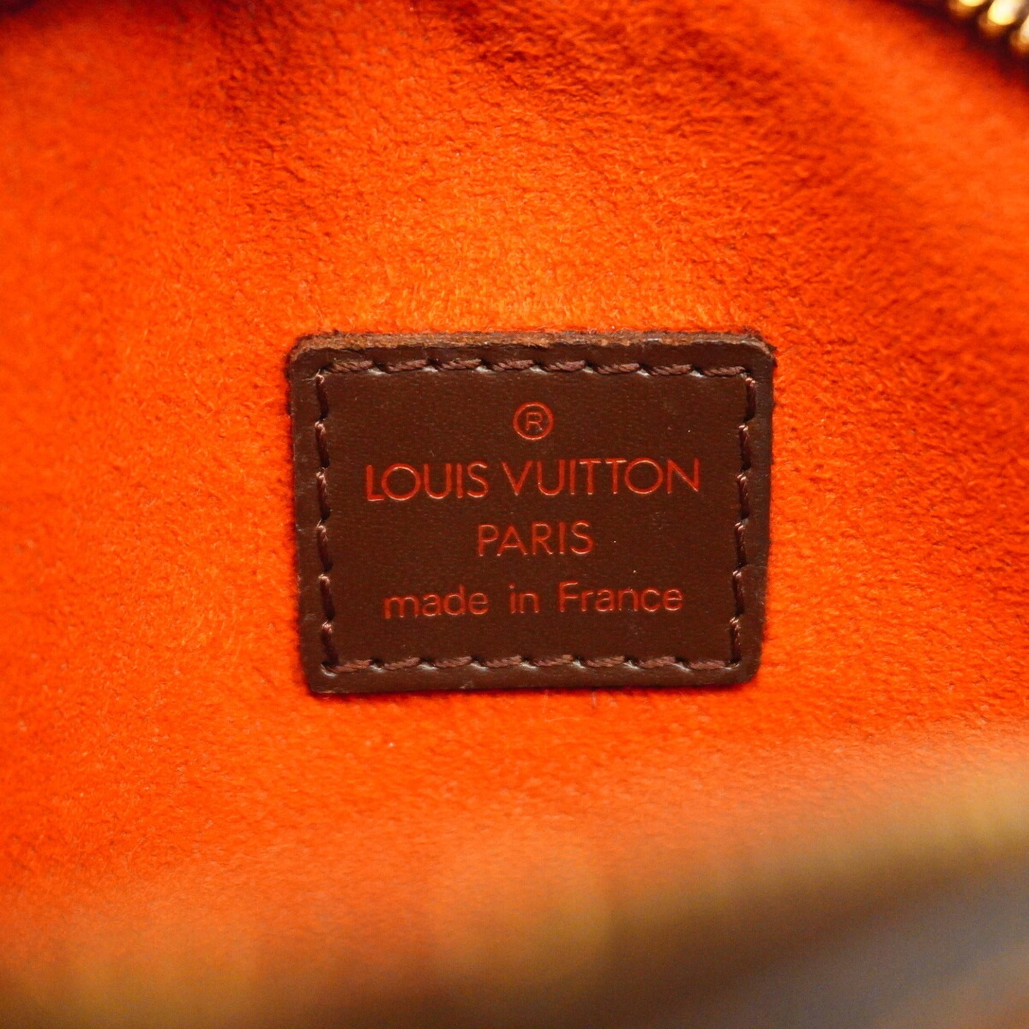 Louis Vuitton Ebene Shoulder Bag (Pre-Owned)