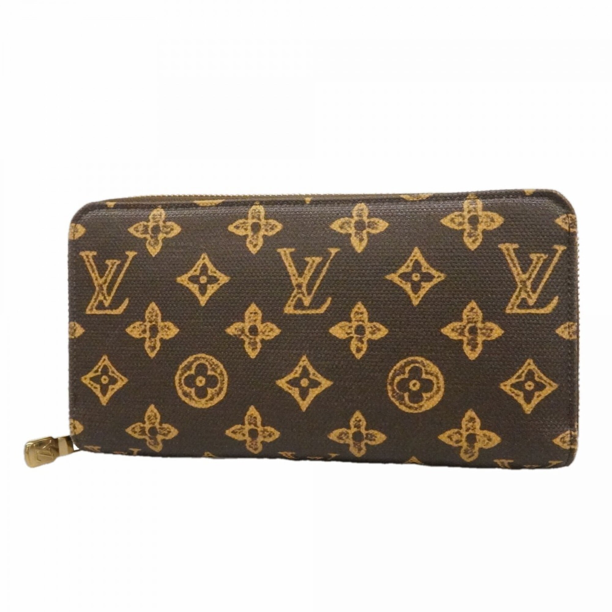 Louis Vuitton Ebene Long Wallet (Bi-Fold) (Pre-Owned)