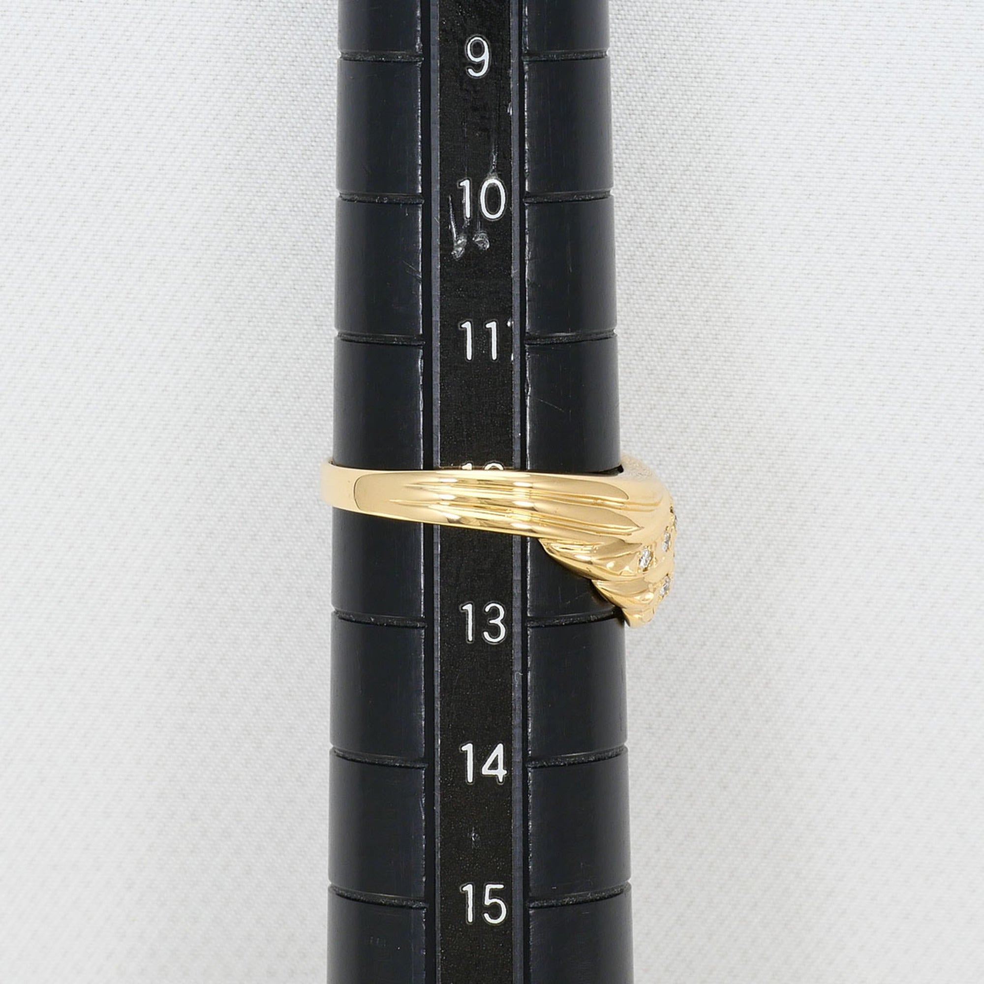 Unbranded Yellow Gold Yellow Gold (18K) Band Ring (Pre-Owned)