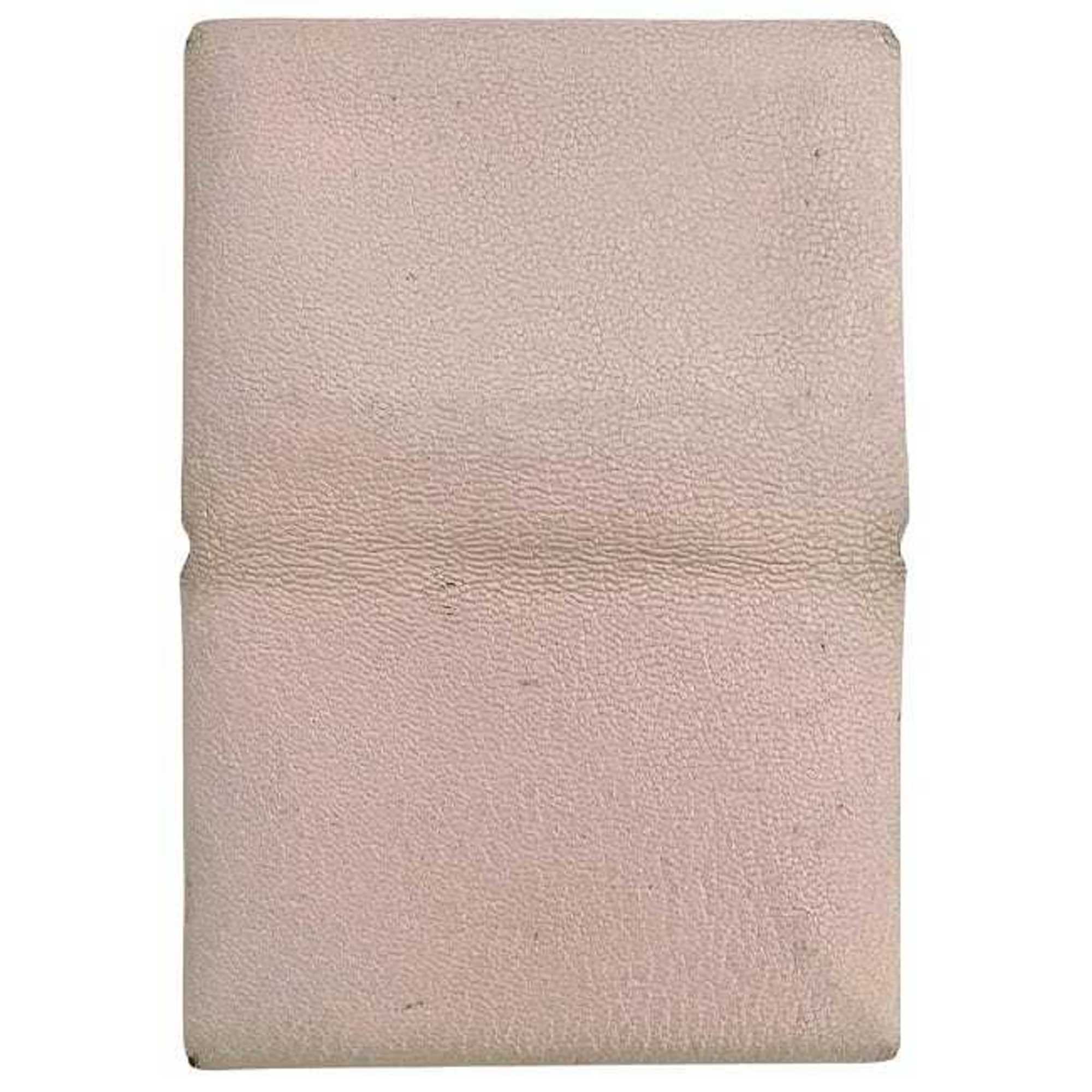 Hermes Pink Leather Chevre Myzore Leather Coin Purse/Coin Case (Pre-Owned)