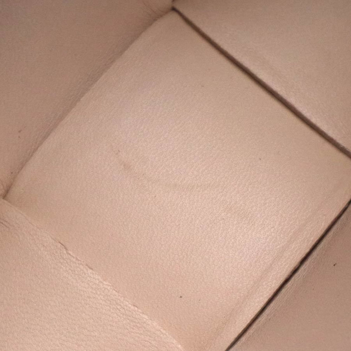 Bottega Veneta Light Pink Leather Handbag (Pre-Owned)