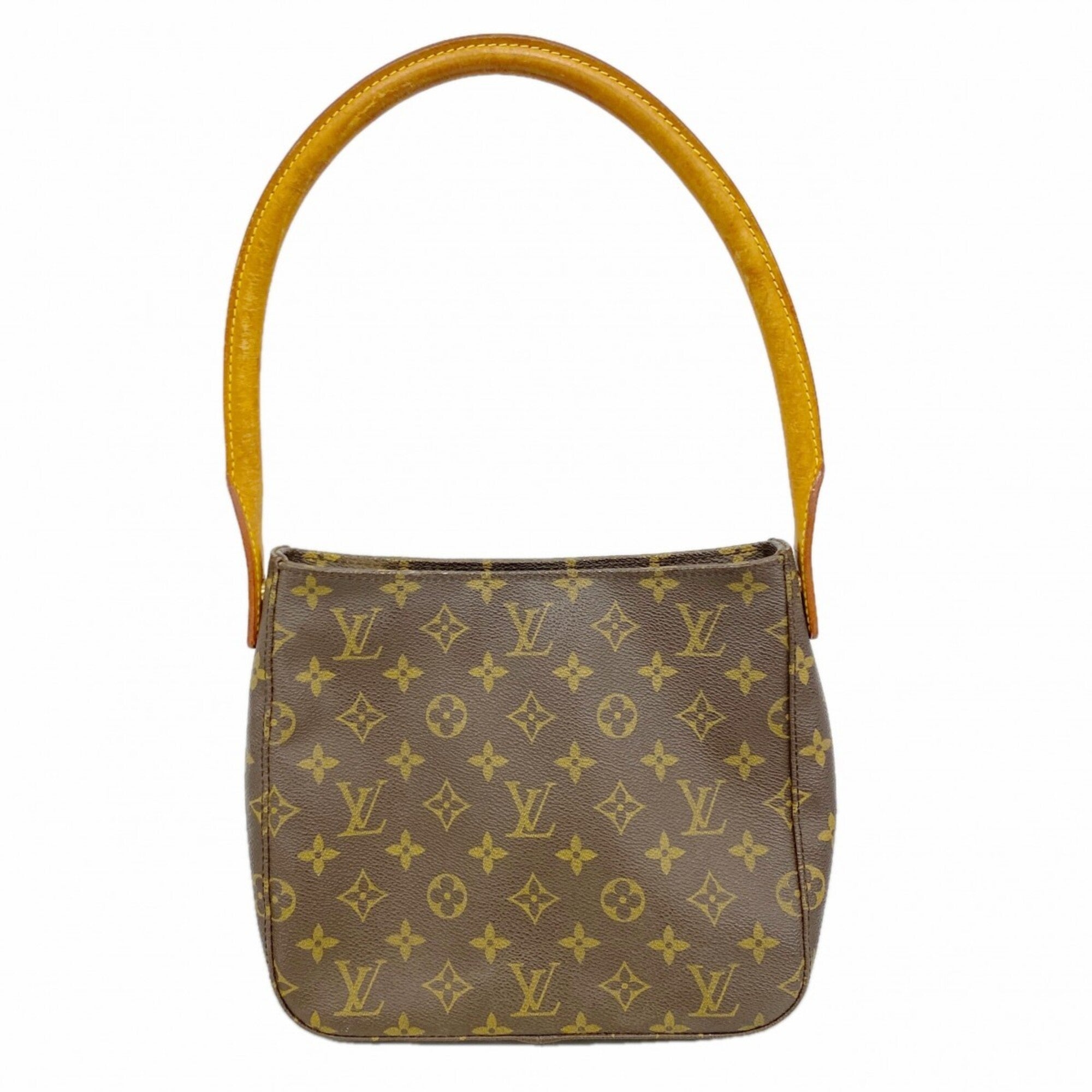 Louis Vuitton Brown Shoulder Bag (Pre-Owned)
