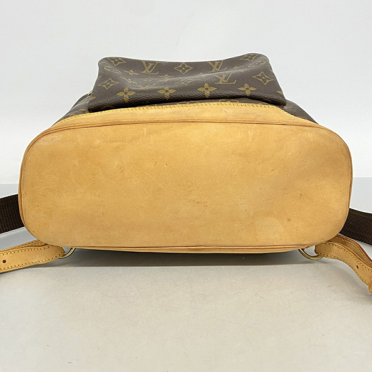 Louis Vuitton Brown Backpack (Pre-Owned)