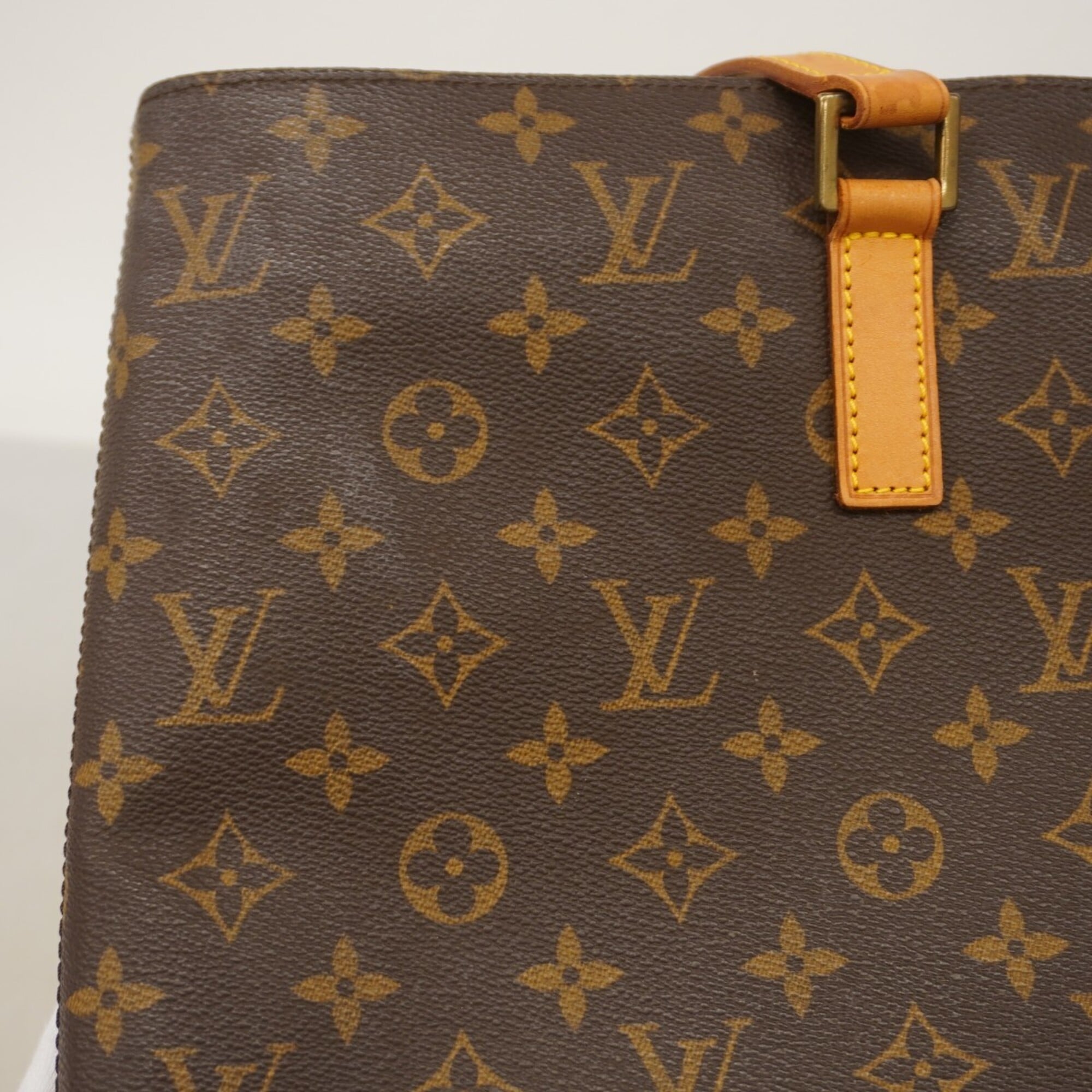 Louis Vuitton Brown Shoulder Bag (Pre-Owned)