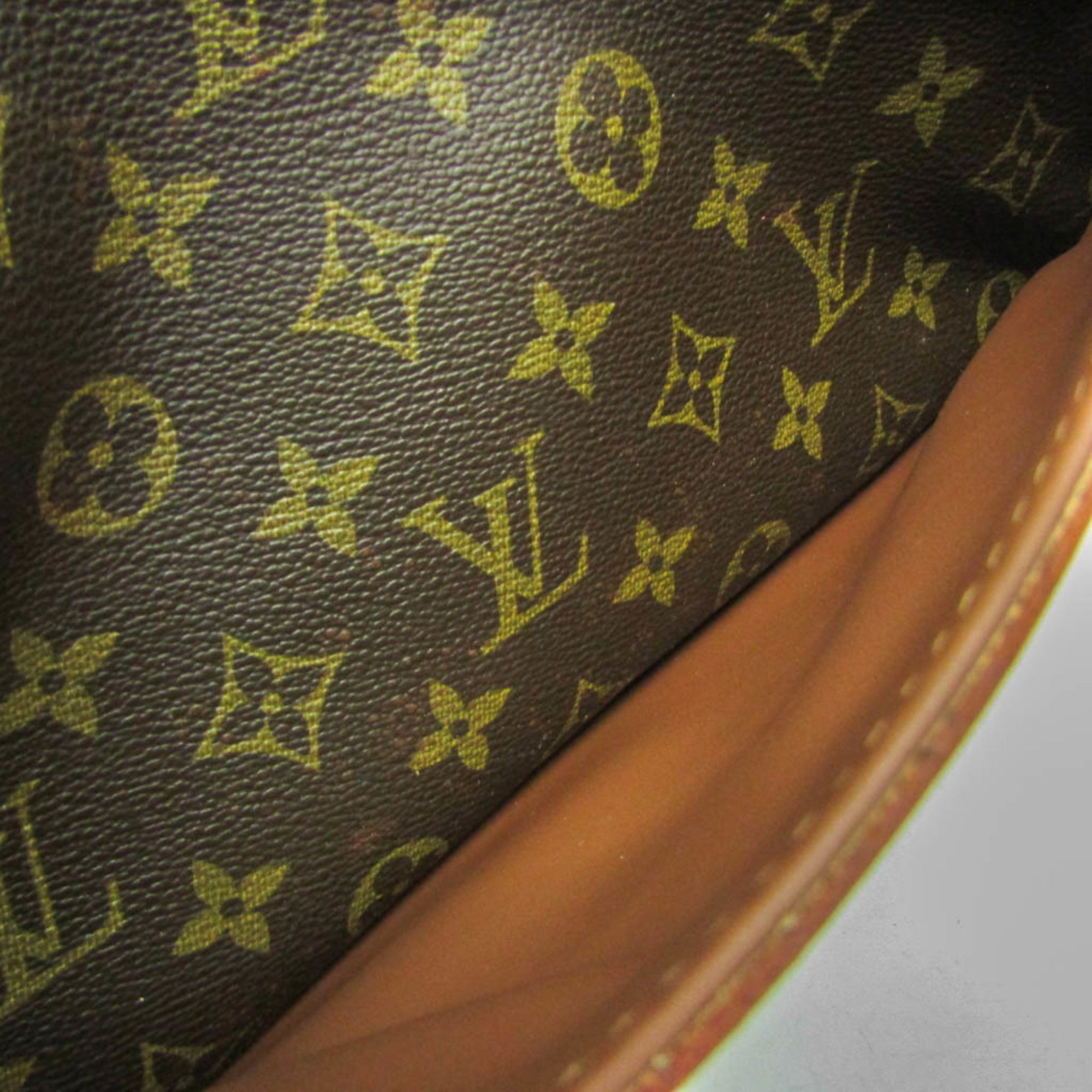 Louis Vuitton Monogram Monogram Monogram Shoulder Bag (Pre-Owned)