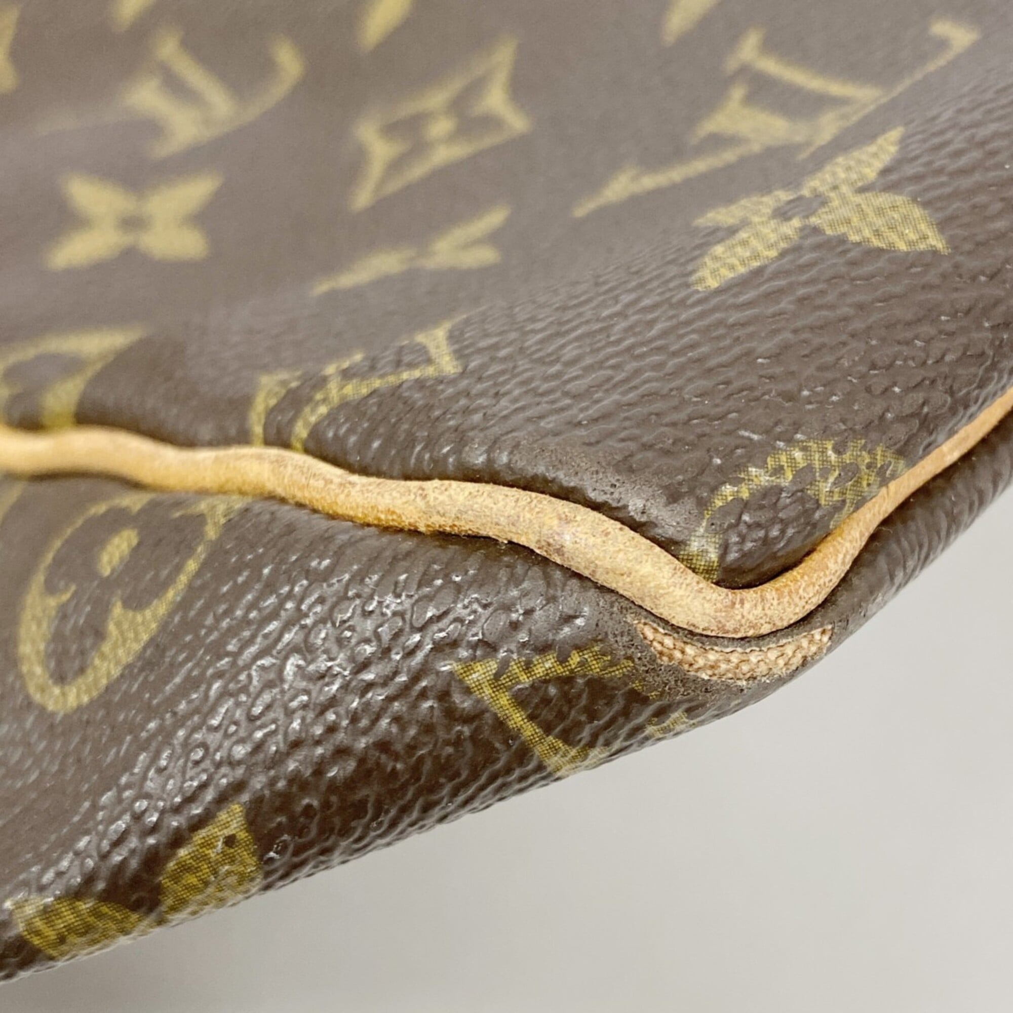 Louis Vuitton Brown Boston Bag (Pre-Owned)