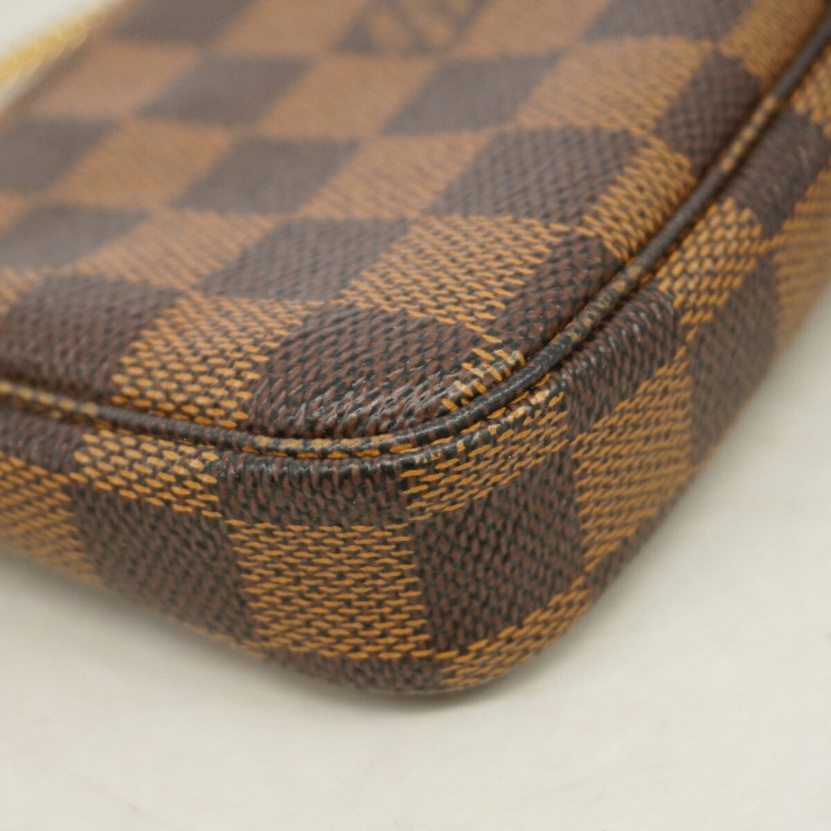 Louis Vuitton Ebene Pouch (Pre-Owned)