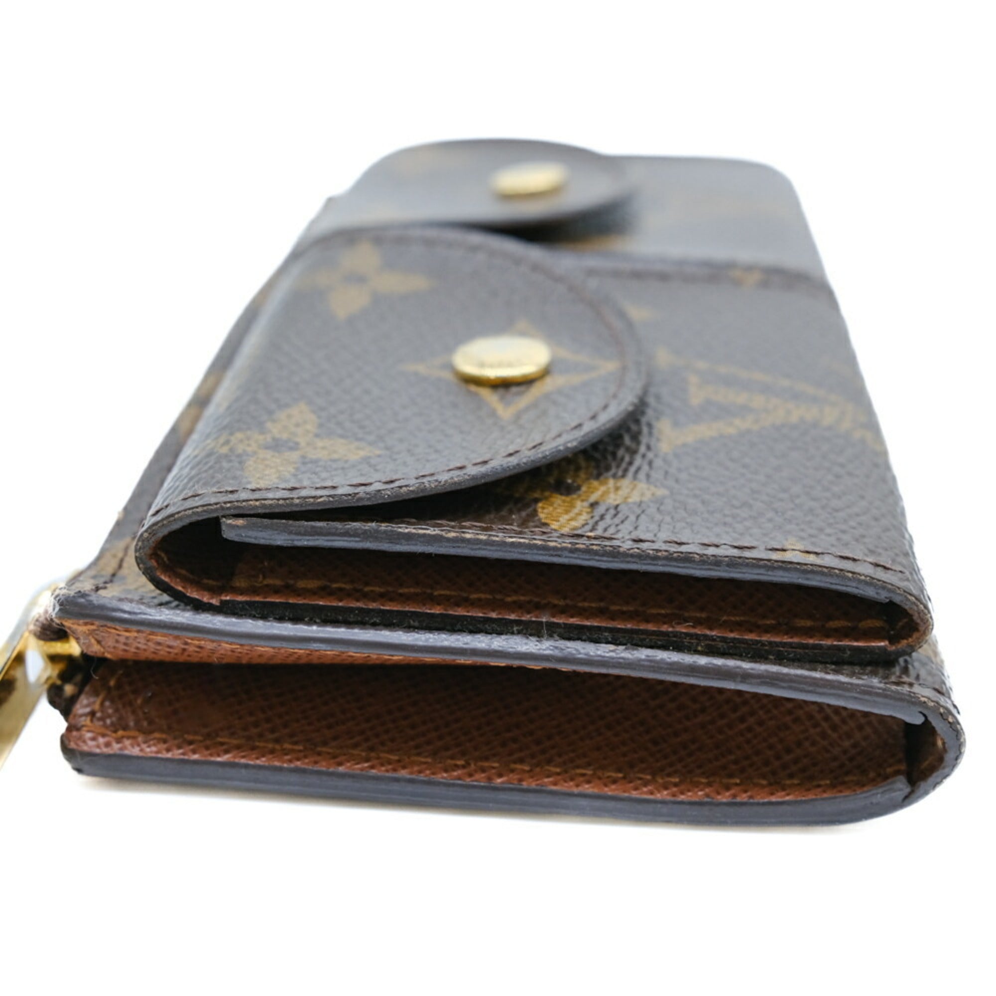 Louis Vuitton Brown Monogram Fanny Pack Pochette (Pre-Owned)