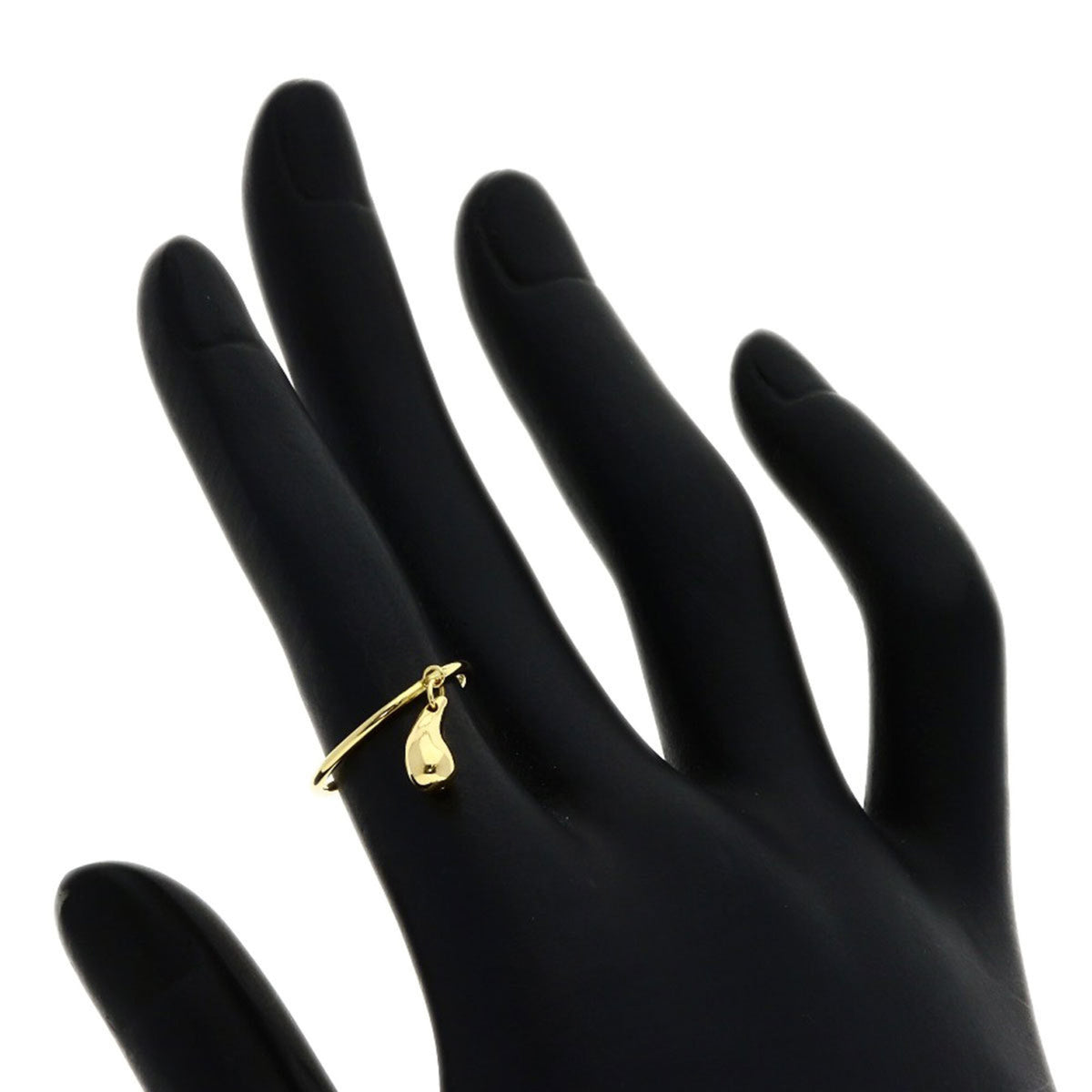 Tiffany Yellow Band Ring (Pre-Owned)