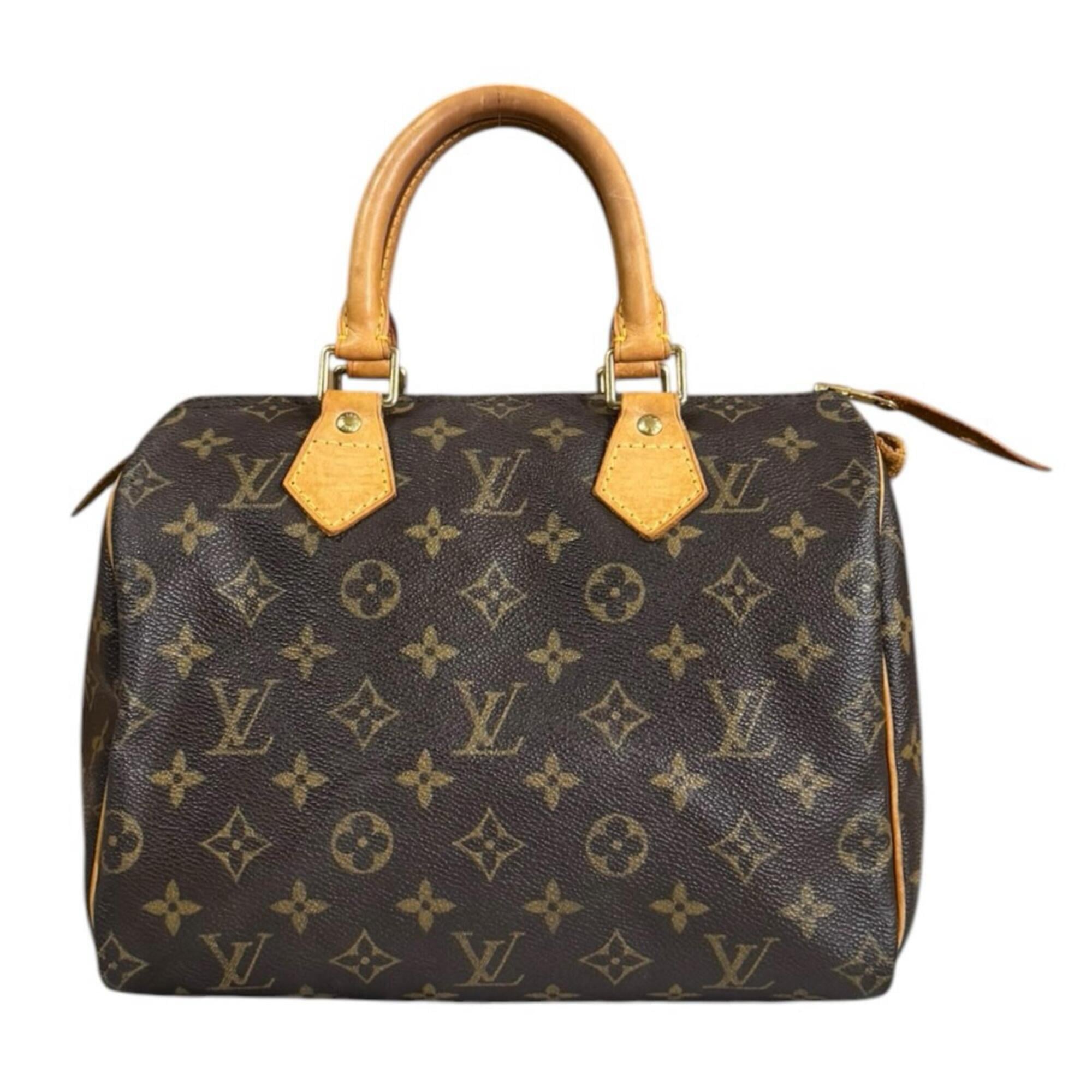 Louis Vuitton Brown Galle Monogram Or Monogram Handbag (Pre-Owned)