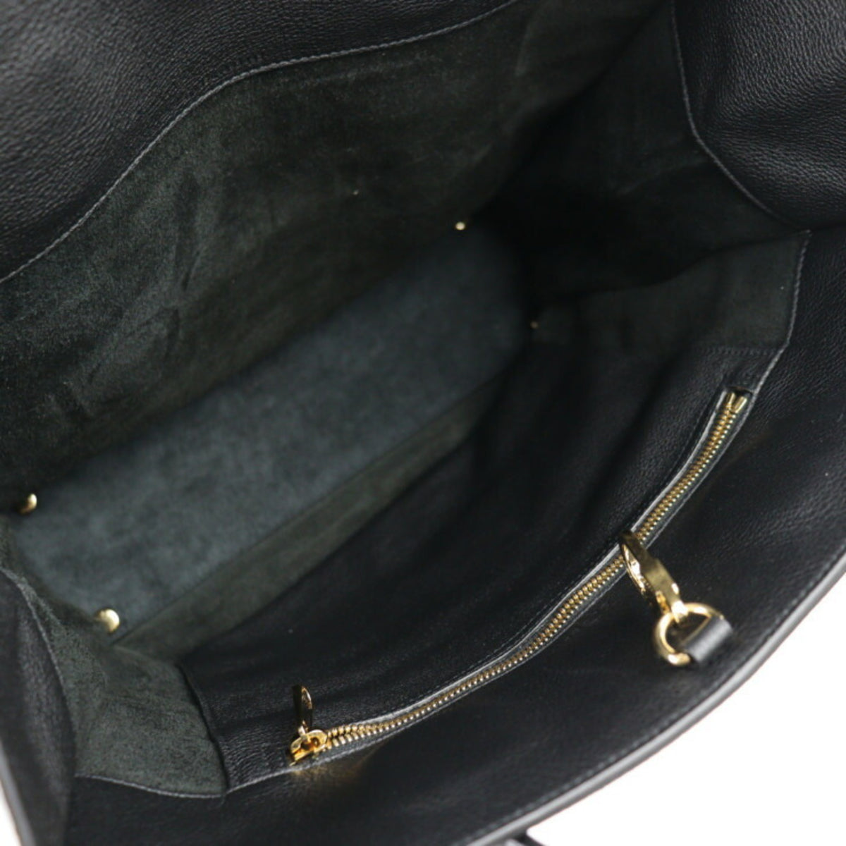 Gucci Black Handbag Shoulder Bag Tote Bag (Pre-Owned)