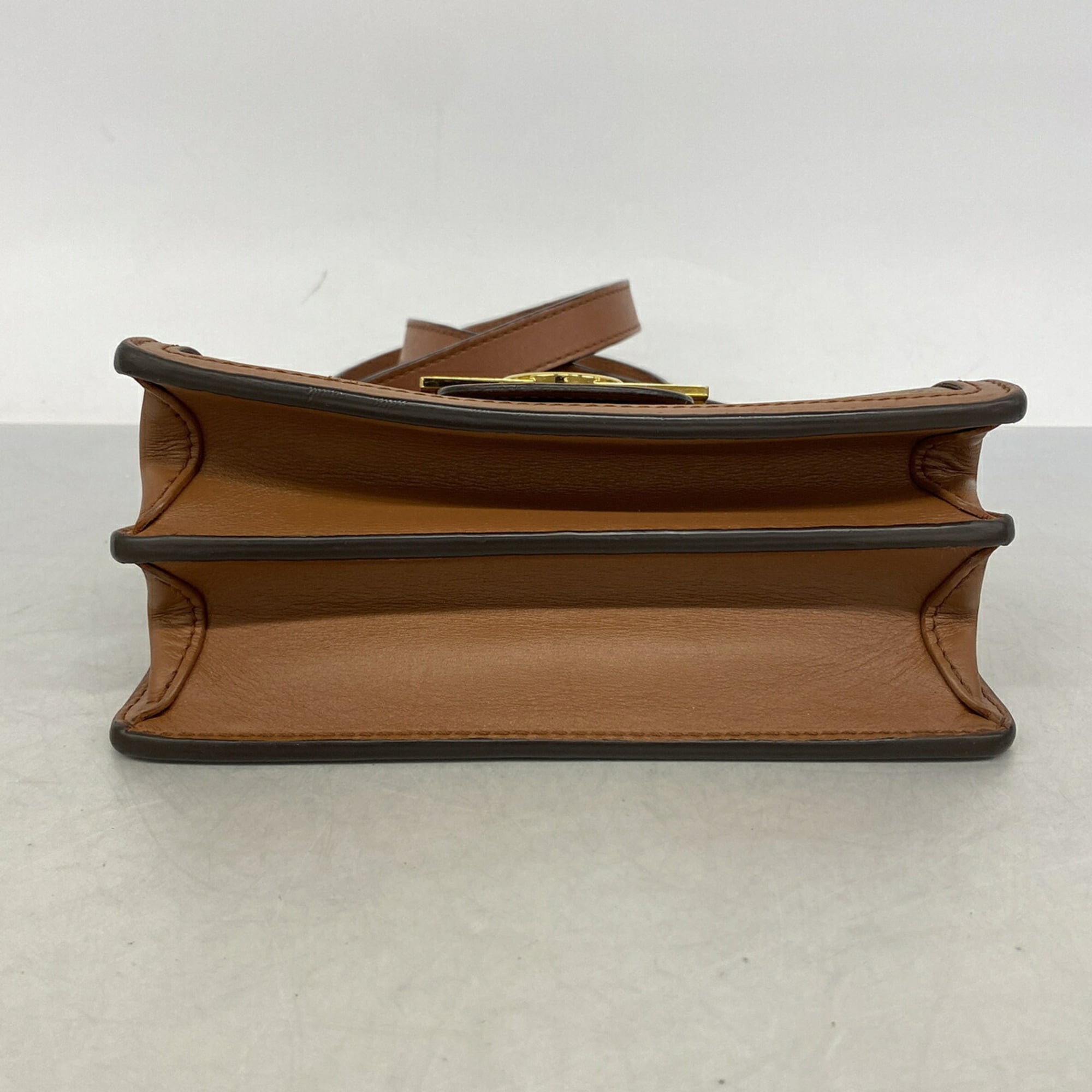 Louis Vuitton Brown Shoulder Bag (Pre-Owned)
