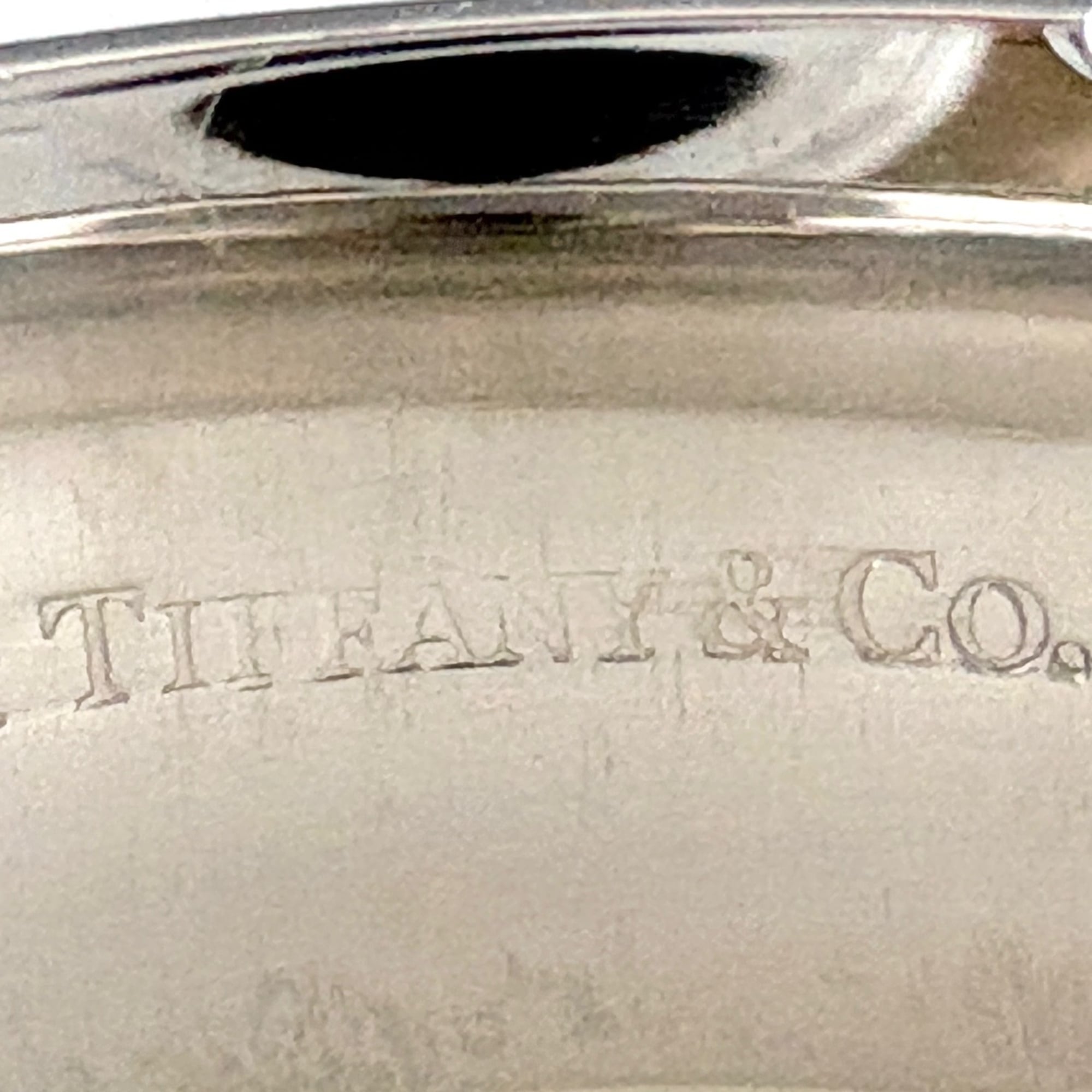Tiffany Band Ring (Pre-Owned)