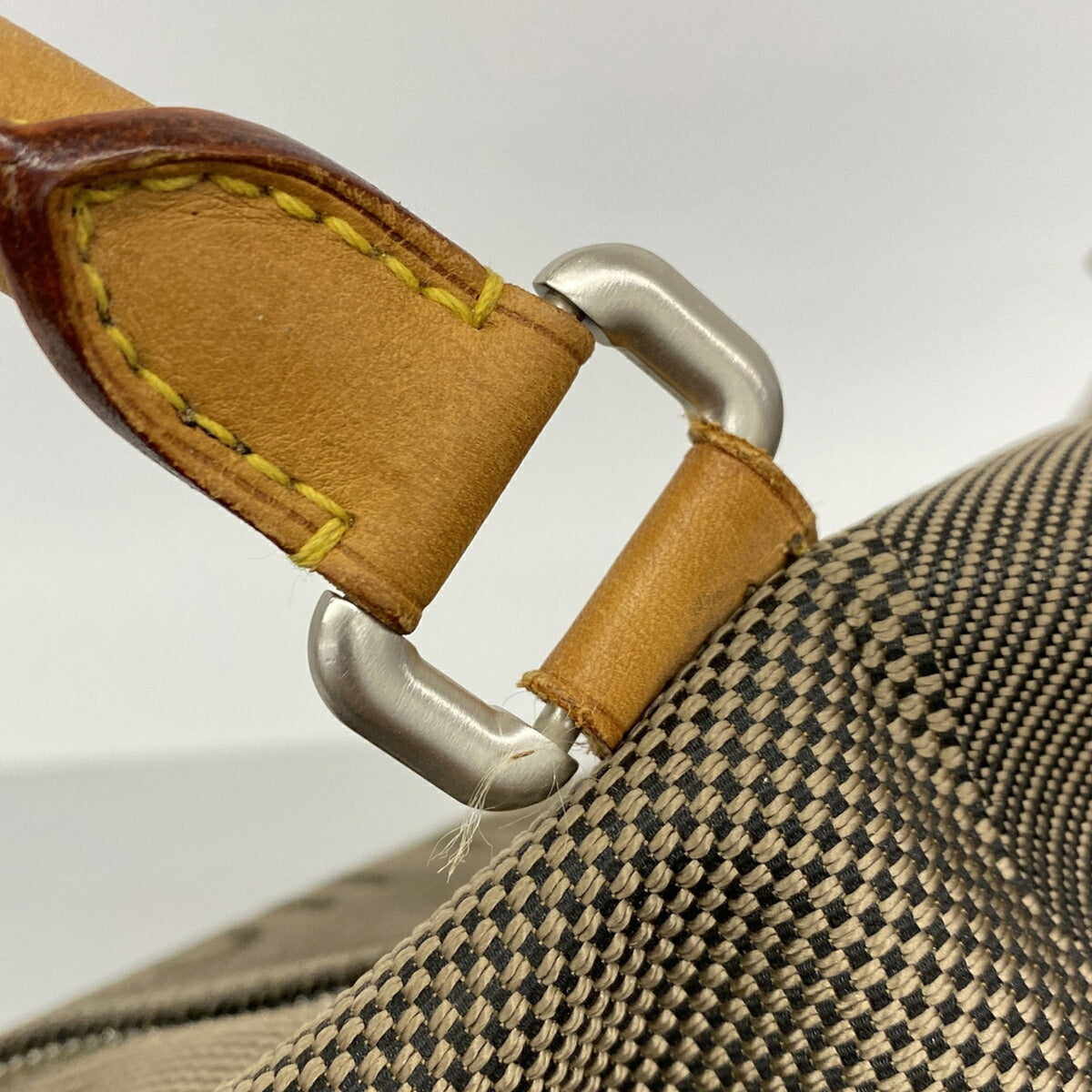 Louis Vuitton Earth Boston Bag (Pre-Owned)