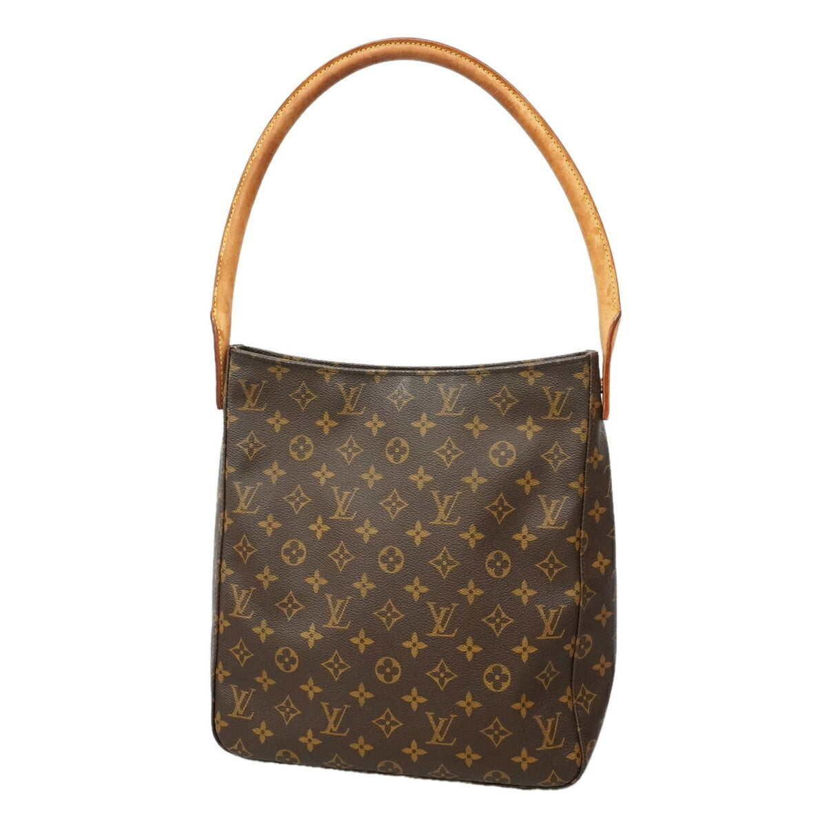 Louis Vuitton Brown Shoulder Bag (Pre-Owned)