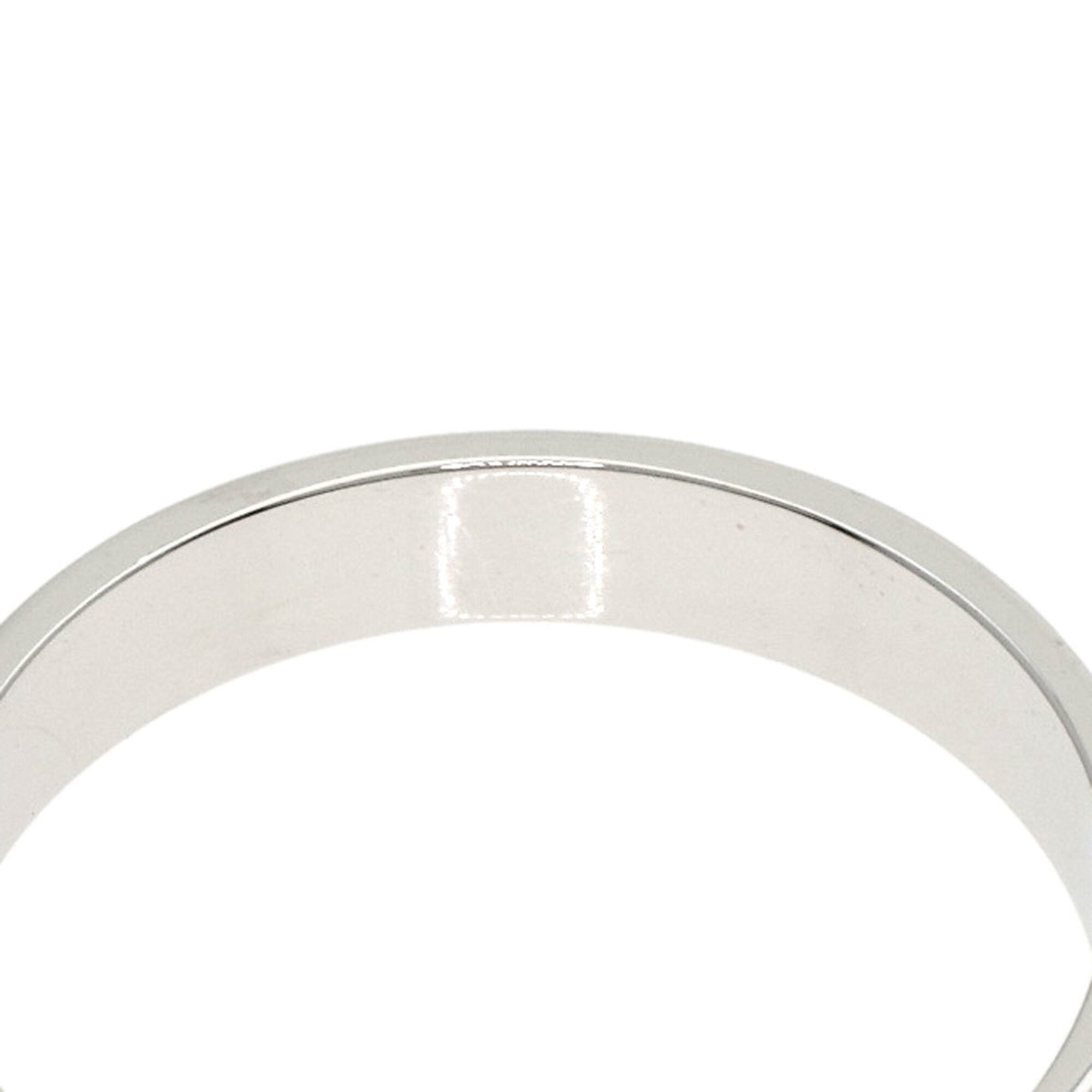 Gucci Icon White Gold (18K) Band Ring (Pre-Owned)