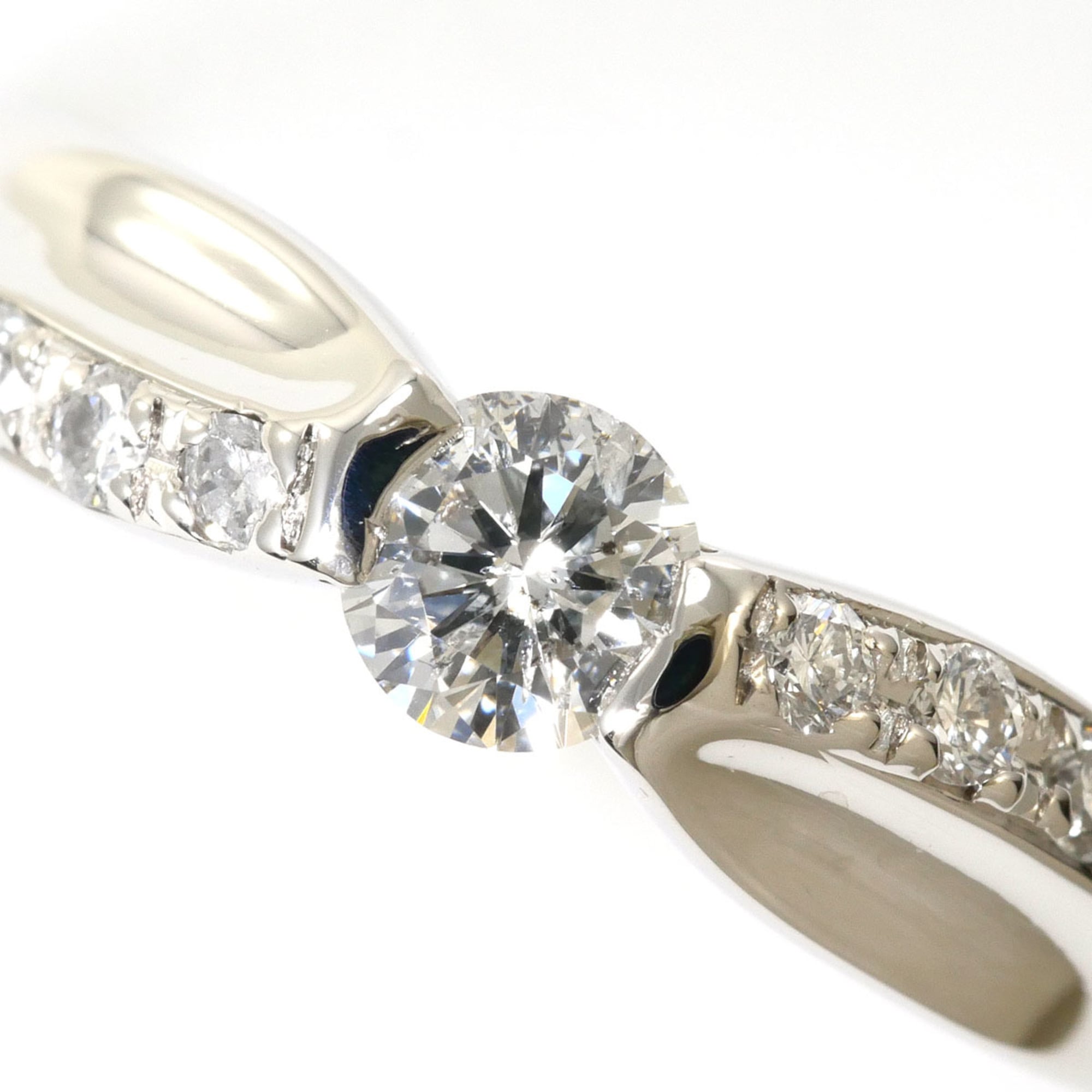 Unbranded Platinum Platinum 900 Band Ring (Pre-Owned)