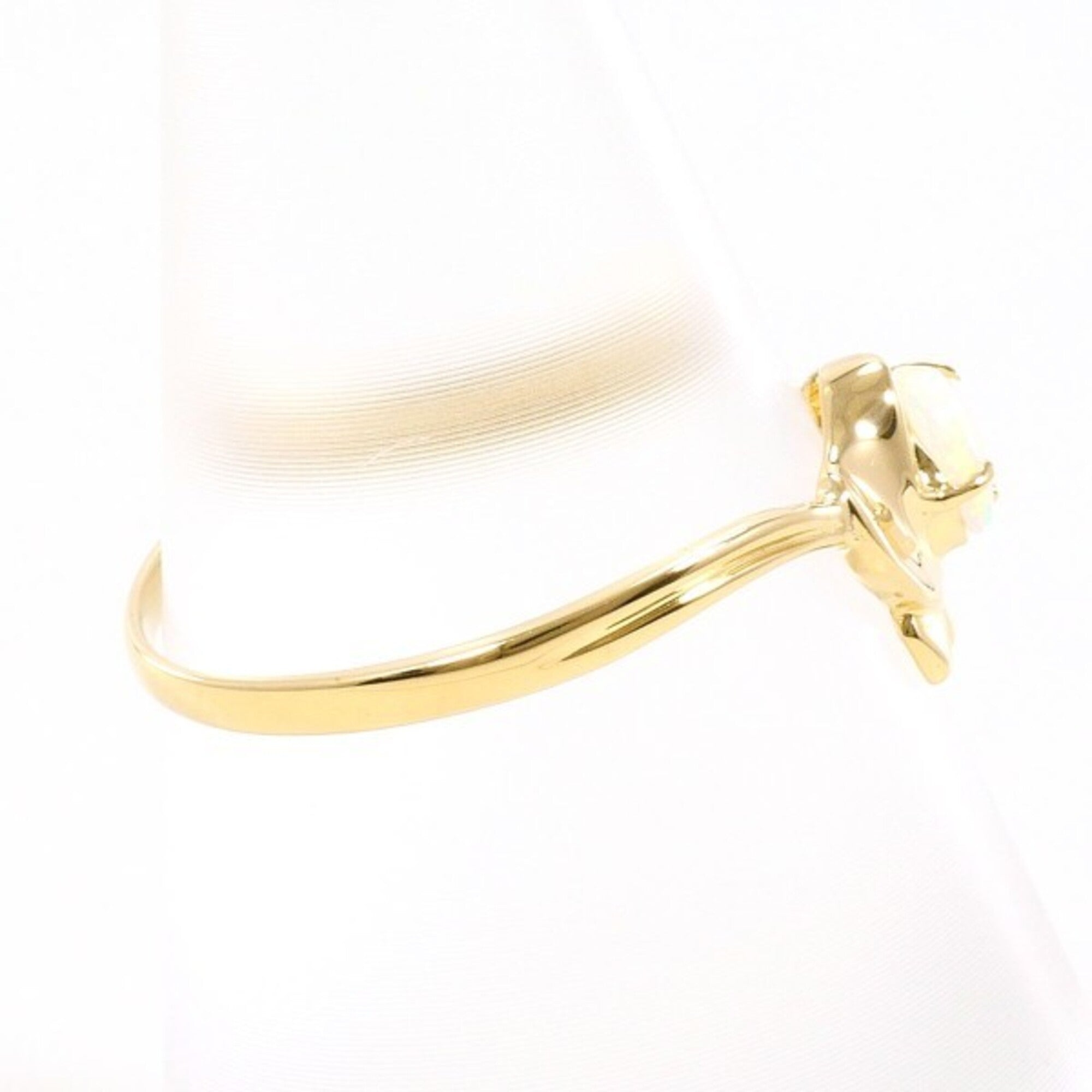 Unbranded Yellow Gold Yellow Gold (18K) Band Ring (Pre-Owned)