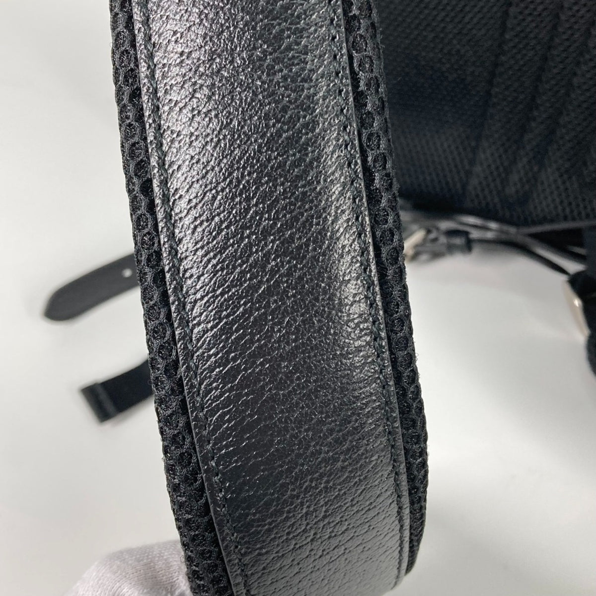 Gucci Black Other Backpack (Pre-Owned)
