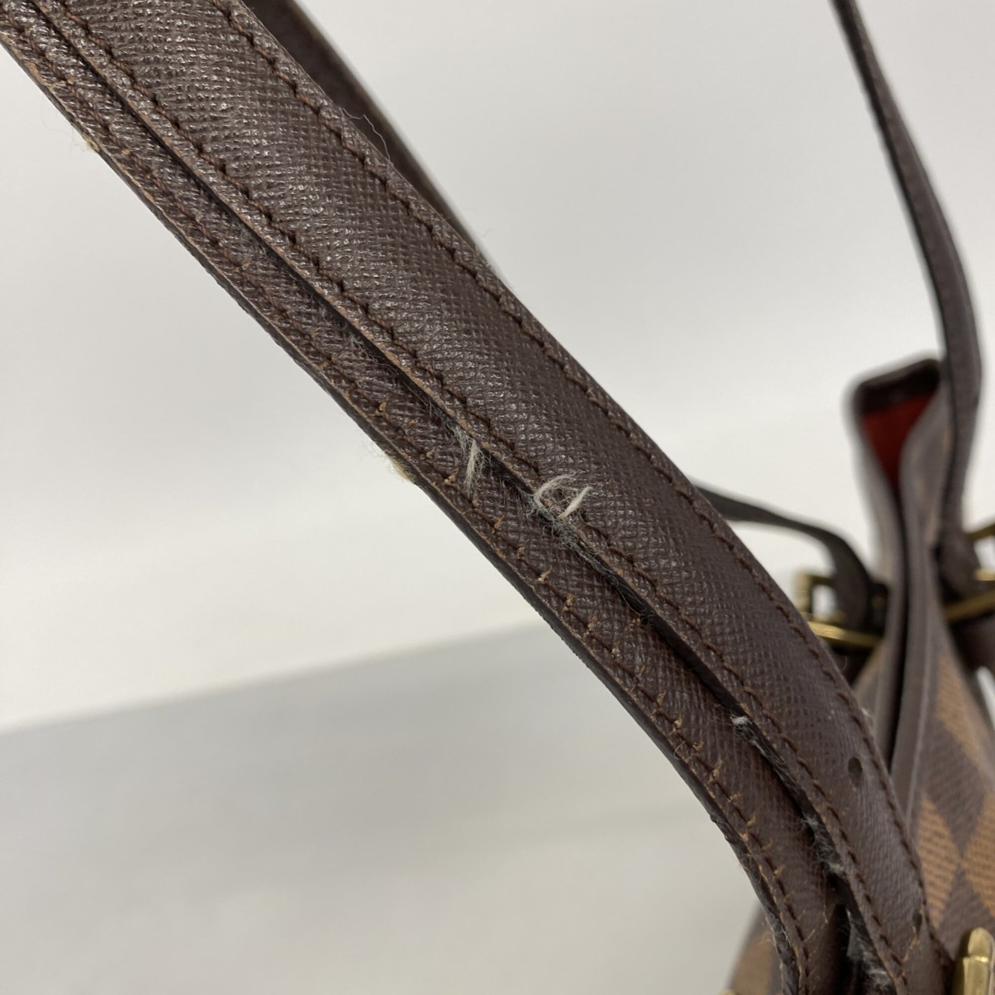 Louis Vuitton Ebene Tote Bag (Pre-Owned)