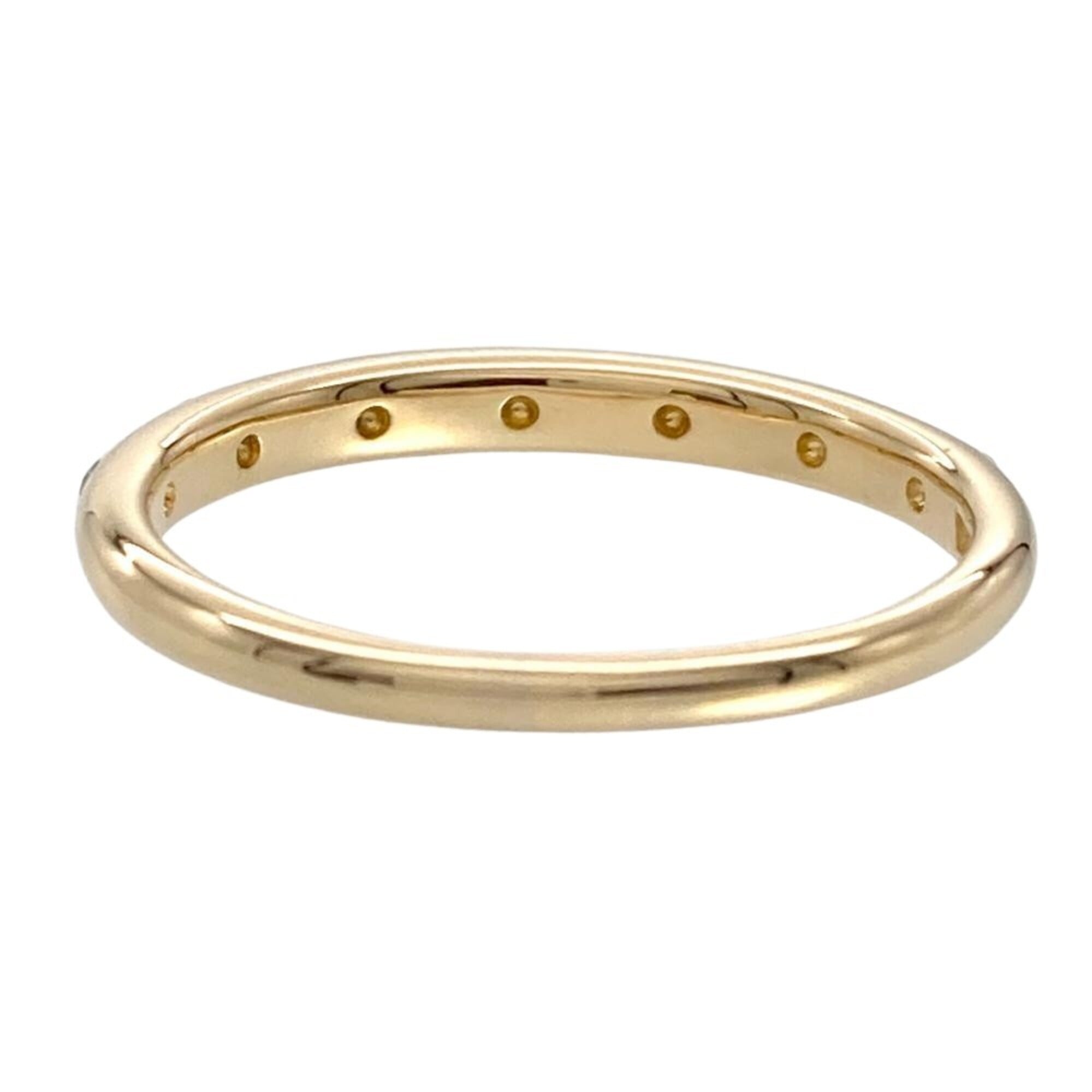 Bvlgari Yellow Gold (18K) Band Ring (Pre-Owned)