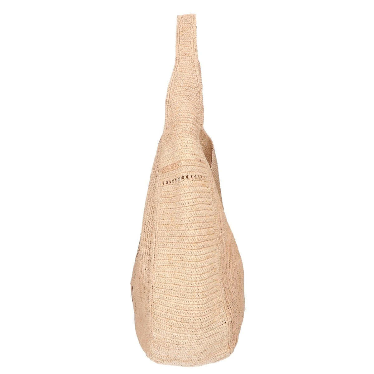 Stella Mccartney Raffia Tote Bag (Pre-Owned)
