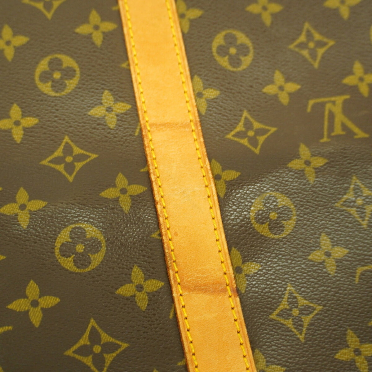 Louis Vuitton Brown Boston Bag (Pre-Owned)