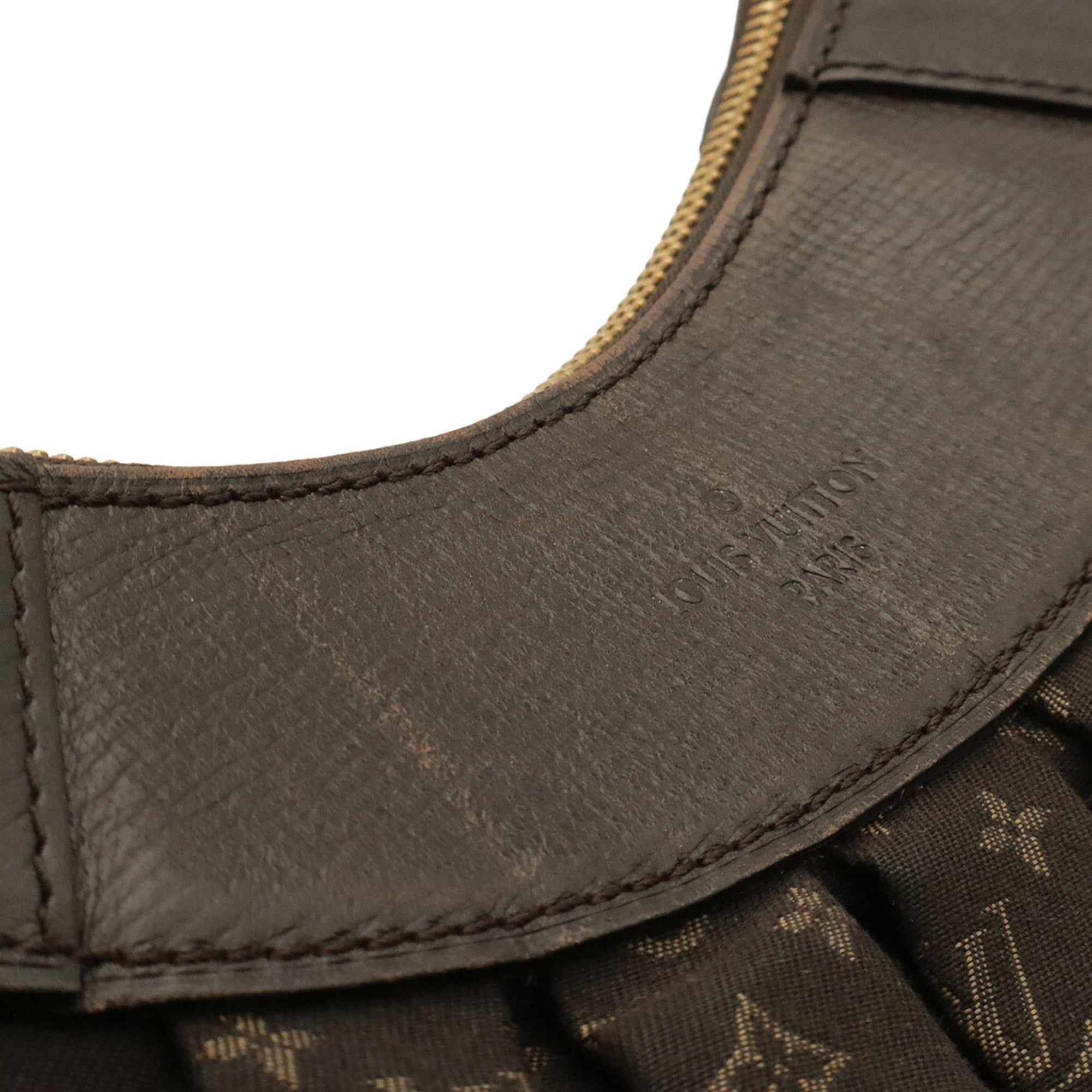 Louis Vuitton Fusain Monogram Idylle Shoulder Bag (Pre-Owned)