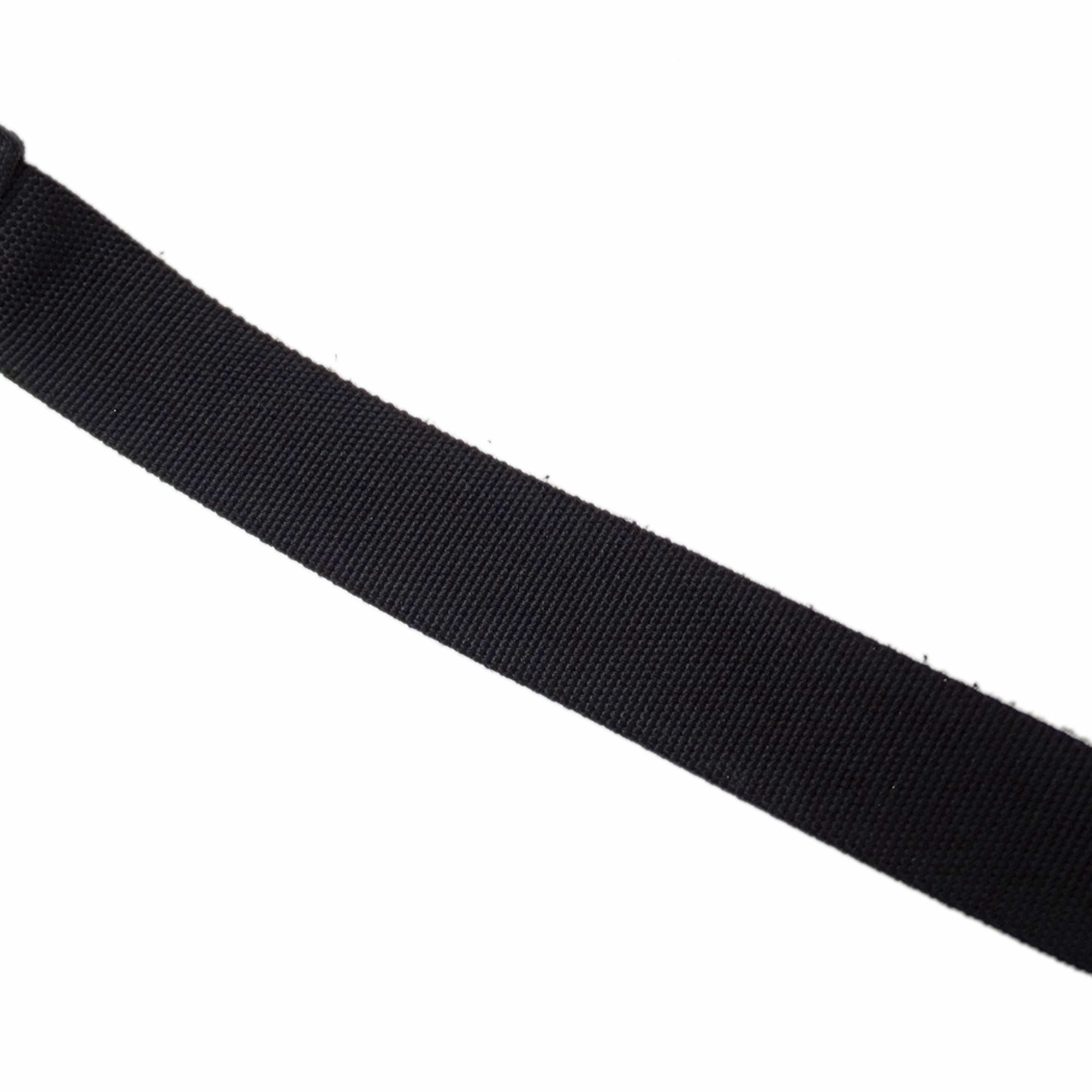 Balenciaga Black Nylon Handbag Sling Bag (Pre-Owned)