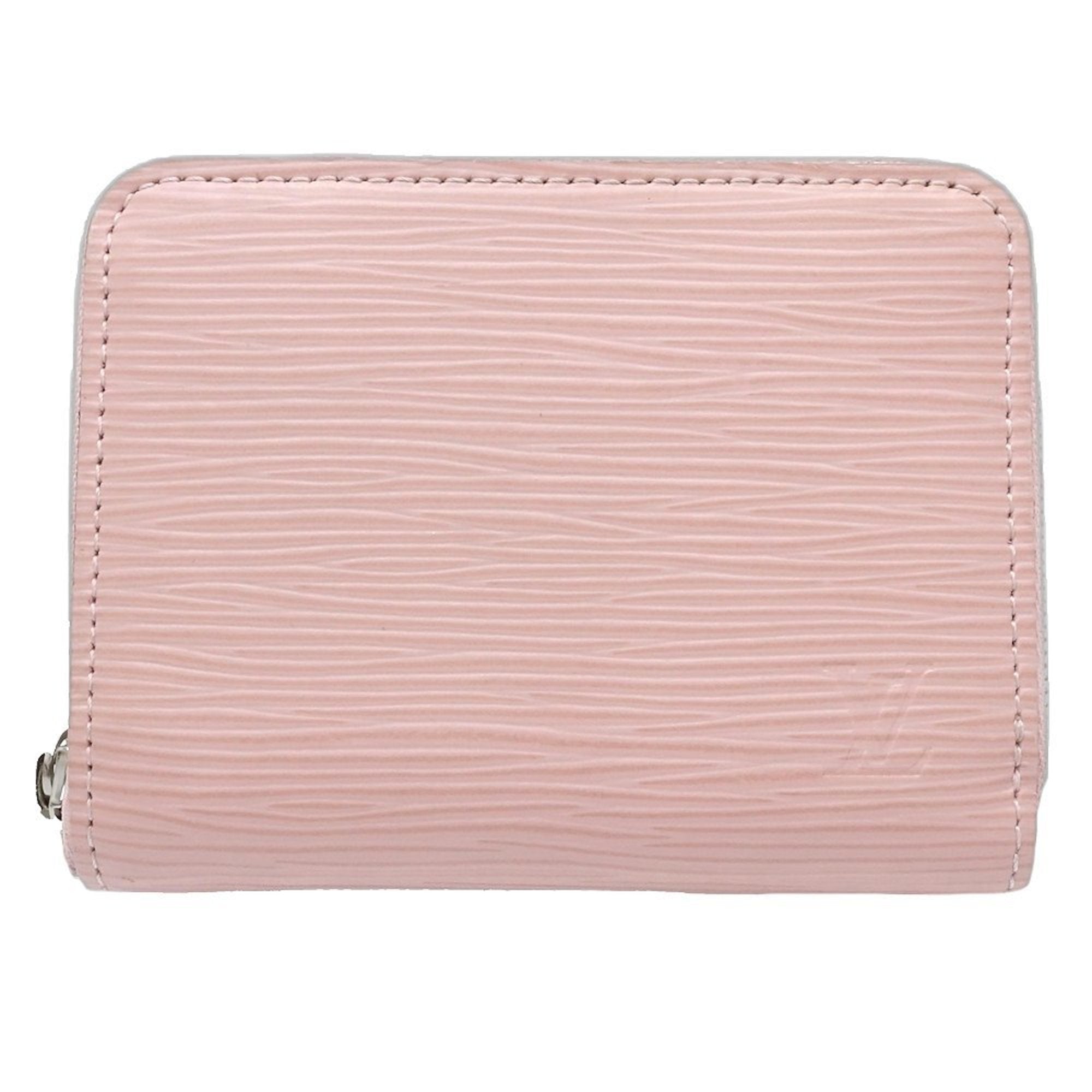 Louis Vuitton Rose Ballerine Coin Purse/Coin Case (Pre-Owned)