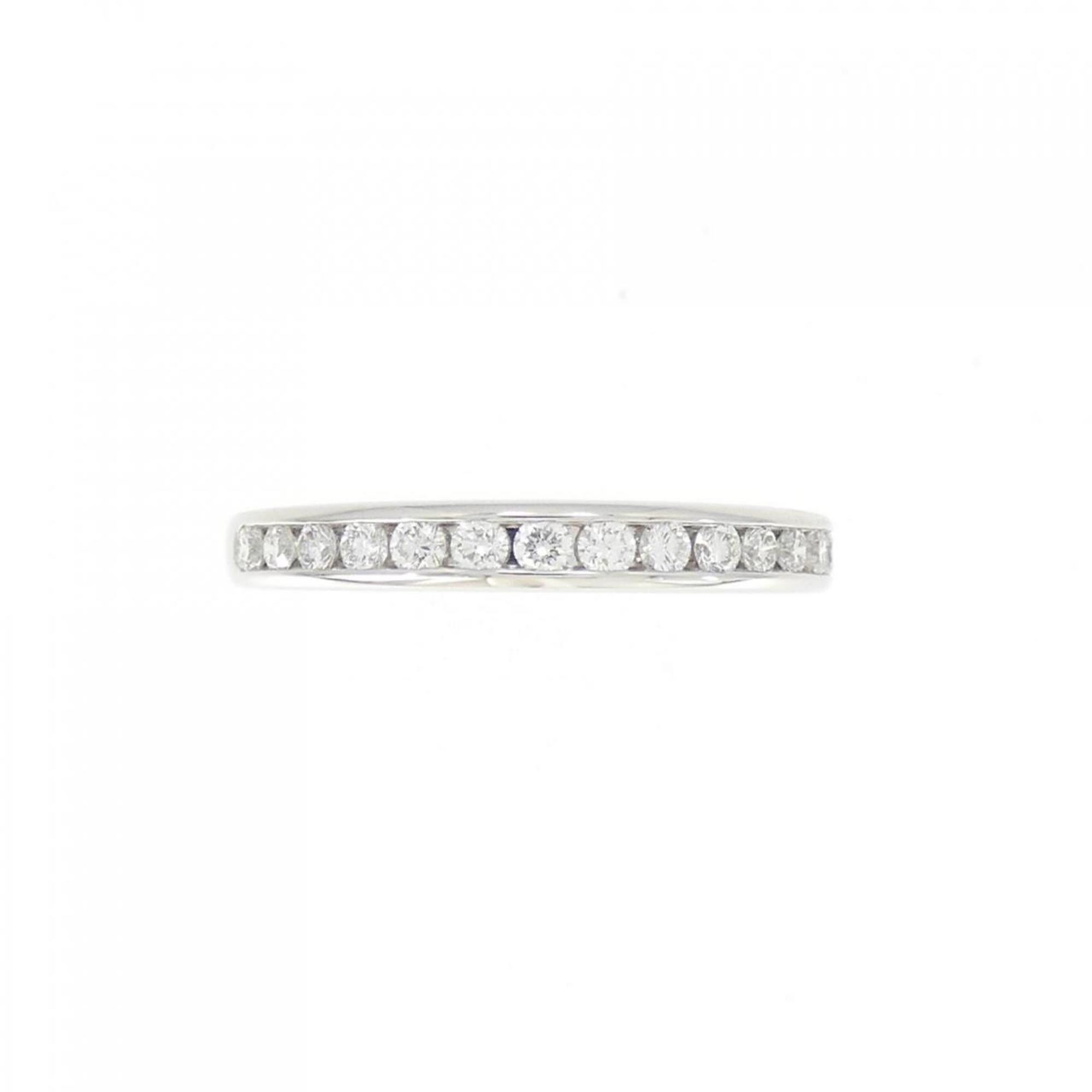 Tiffany Platinum Band Ring (Pre-Owned)