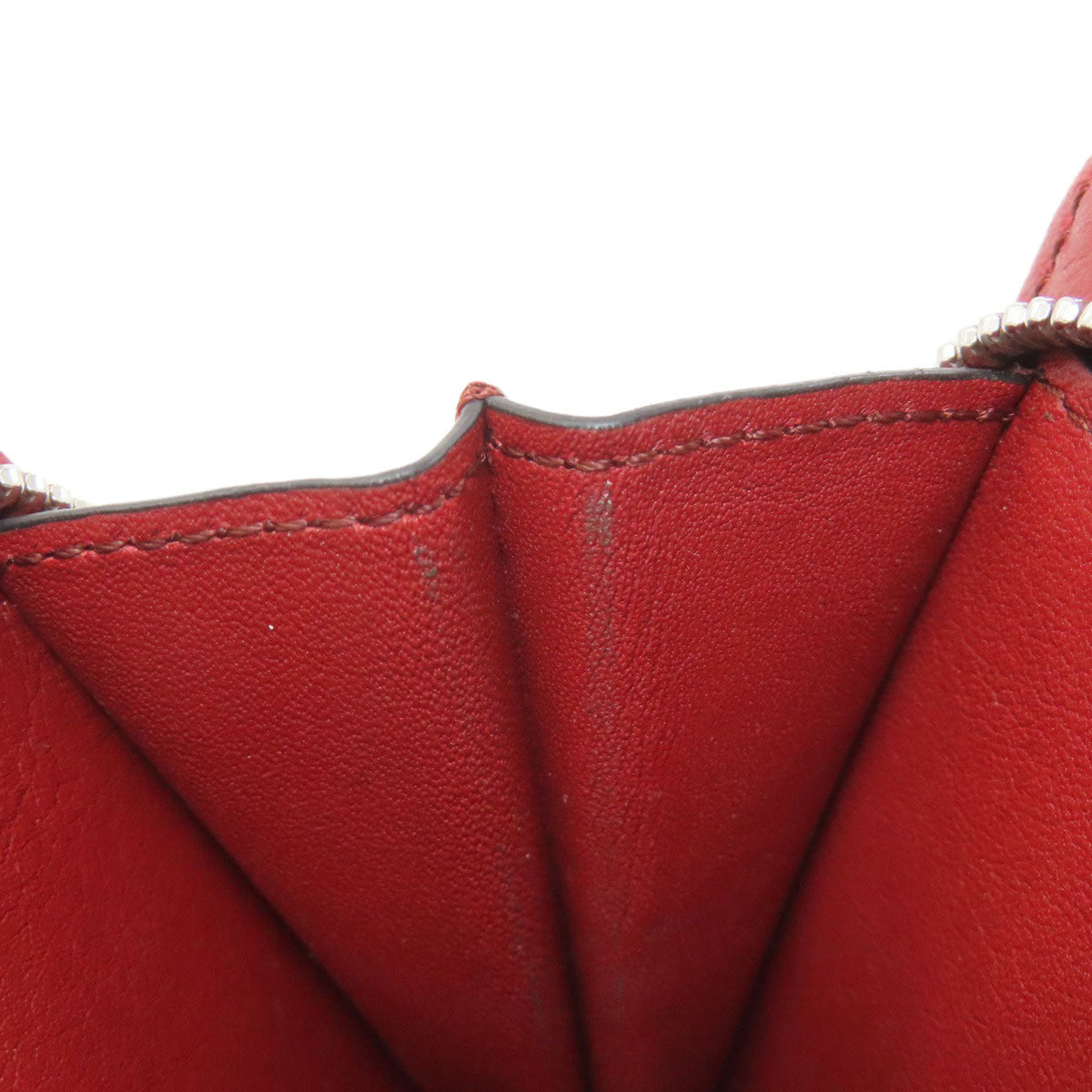 Loewe Brown Leather Wallet (Bi-Fold) (Pre-Owned)