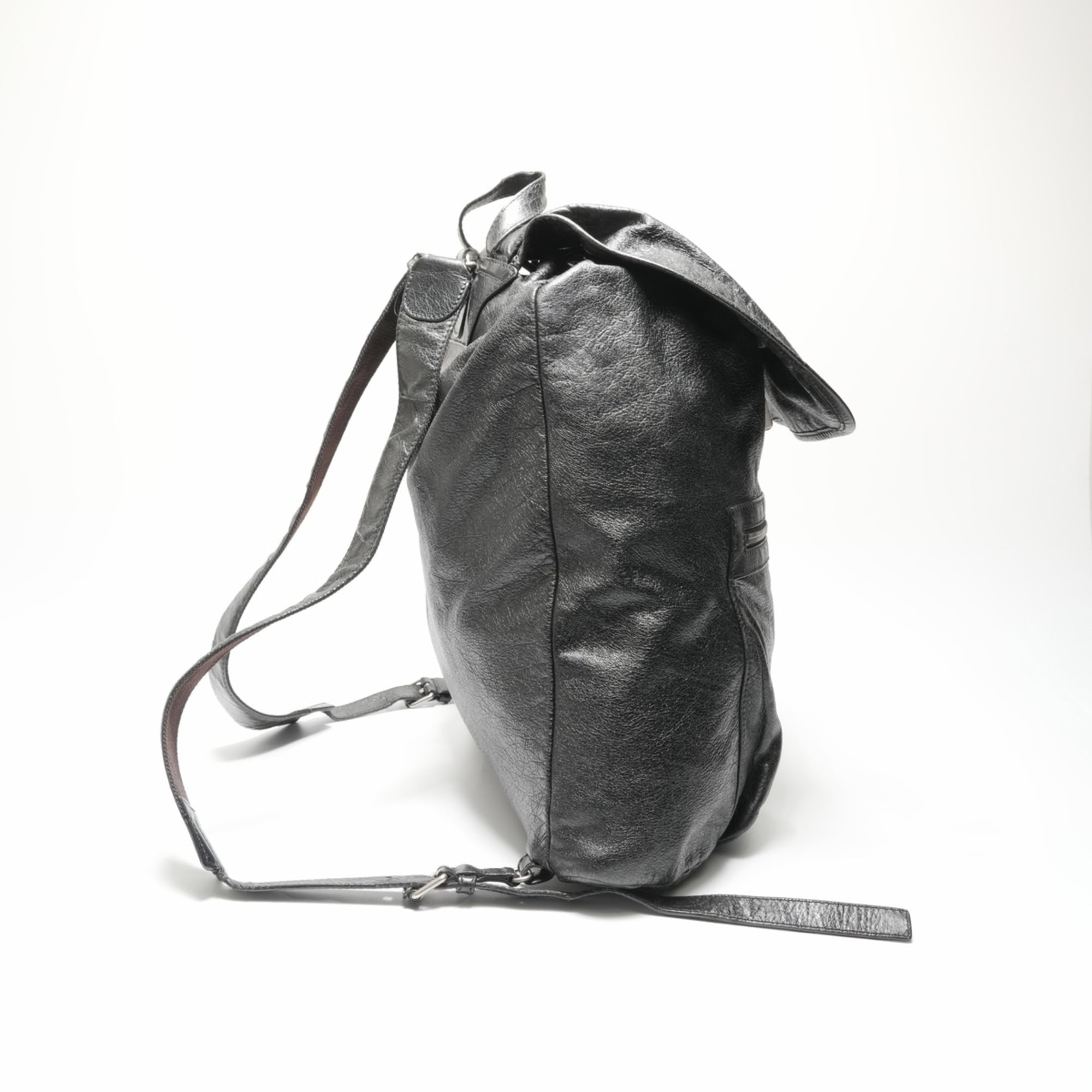 Balenciaga Black Backpack (Pre-Owned)