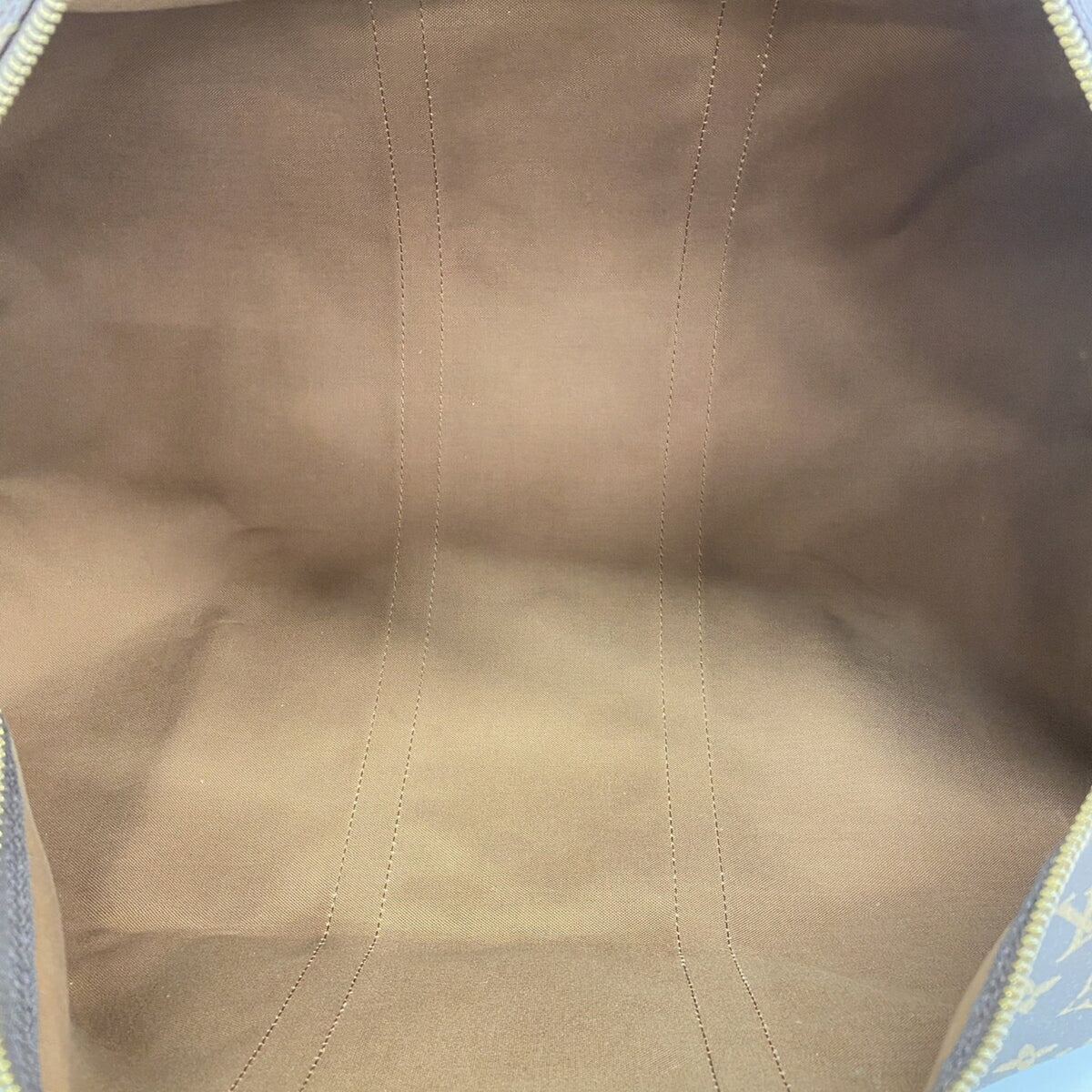 Louis Vuitton Brown Boston Bag (Pre-Owned)