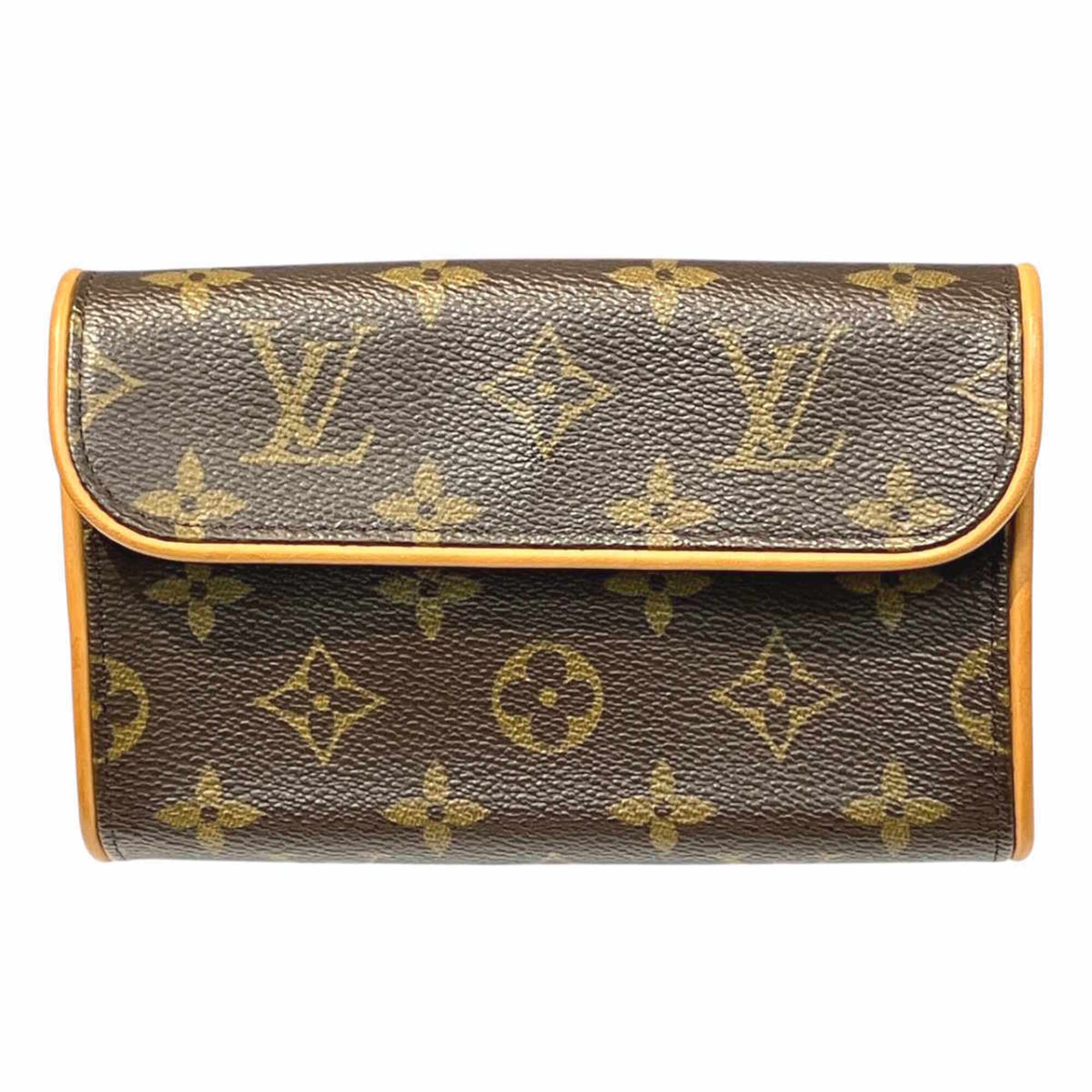 Louis Vuitton Brown Monogram Fanny Pack (Pre-Owned)
