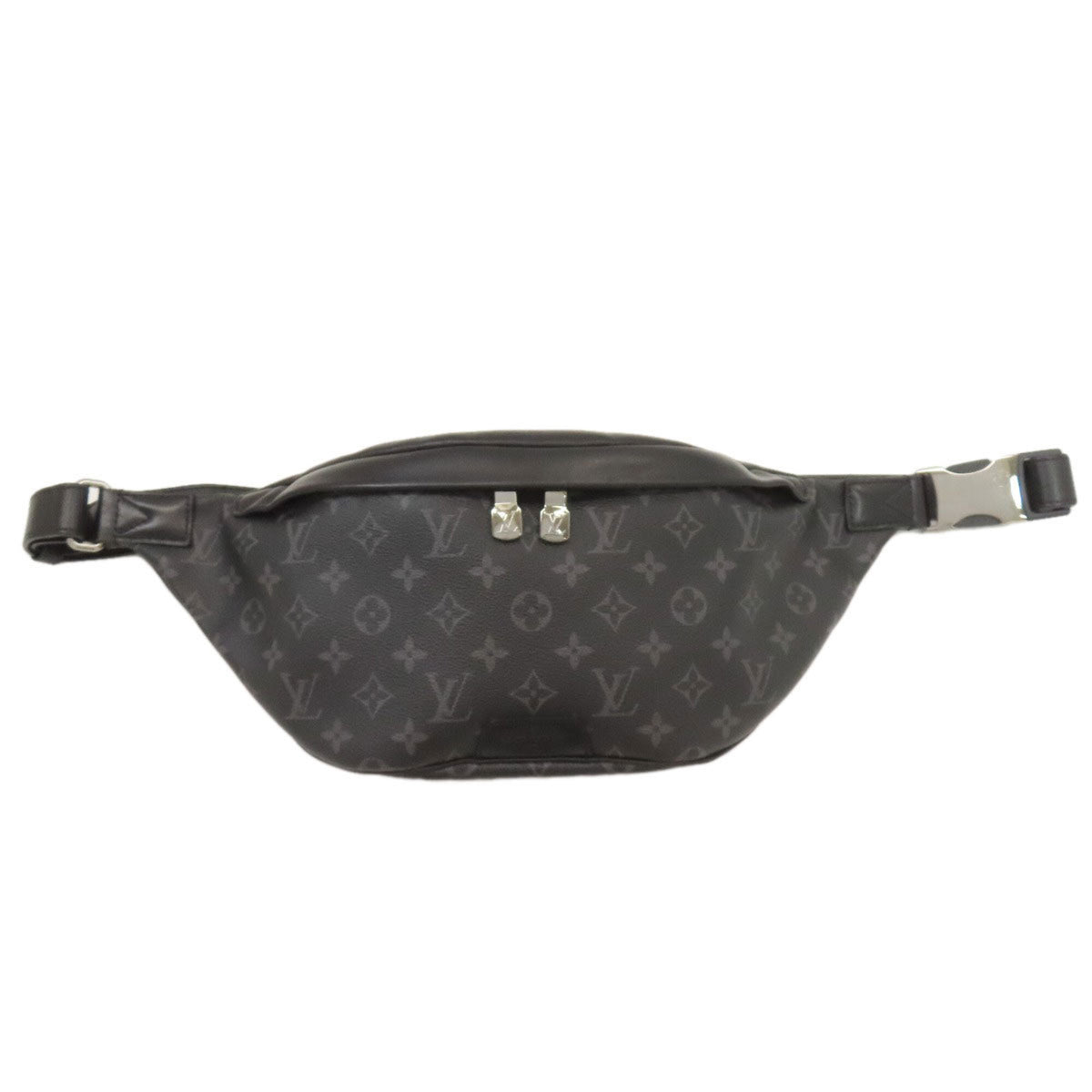 Louis Vuitton Black Monogram Eclipse Sling Bag (Pre-Owned)