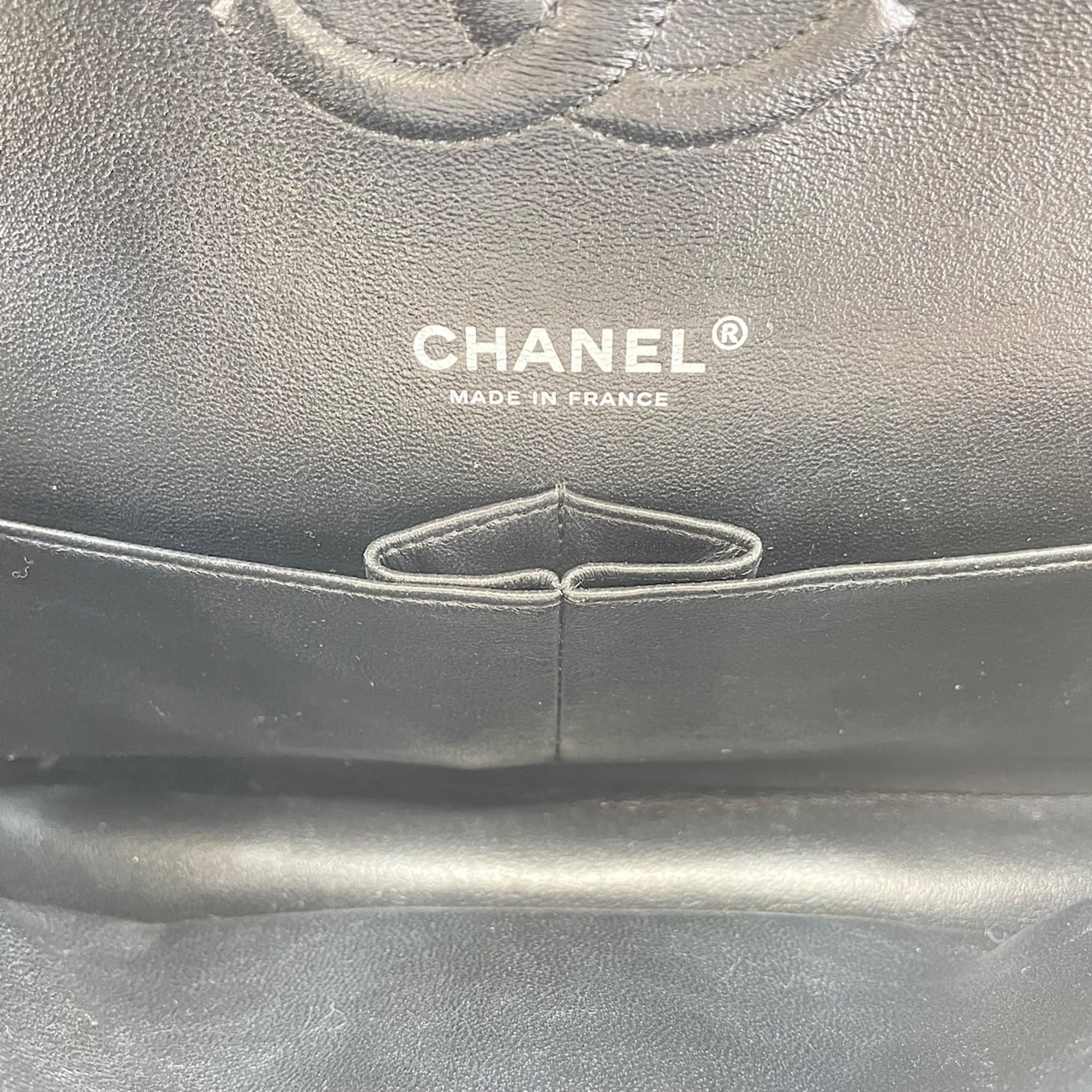 Chanel Multi-Color Tweed Shoulder Bag (Pre-Owned)