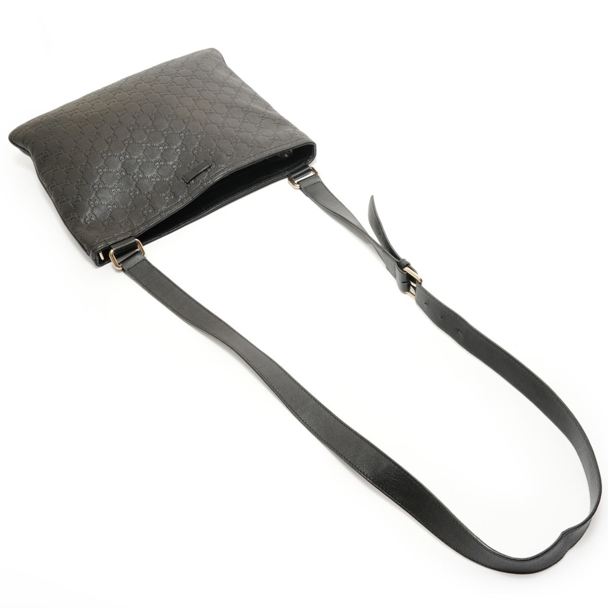 Gucci Black Shoulder Bag (Pre-Owned)