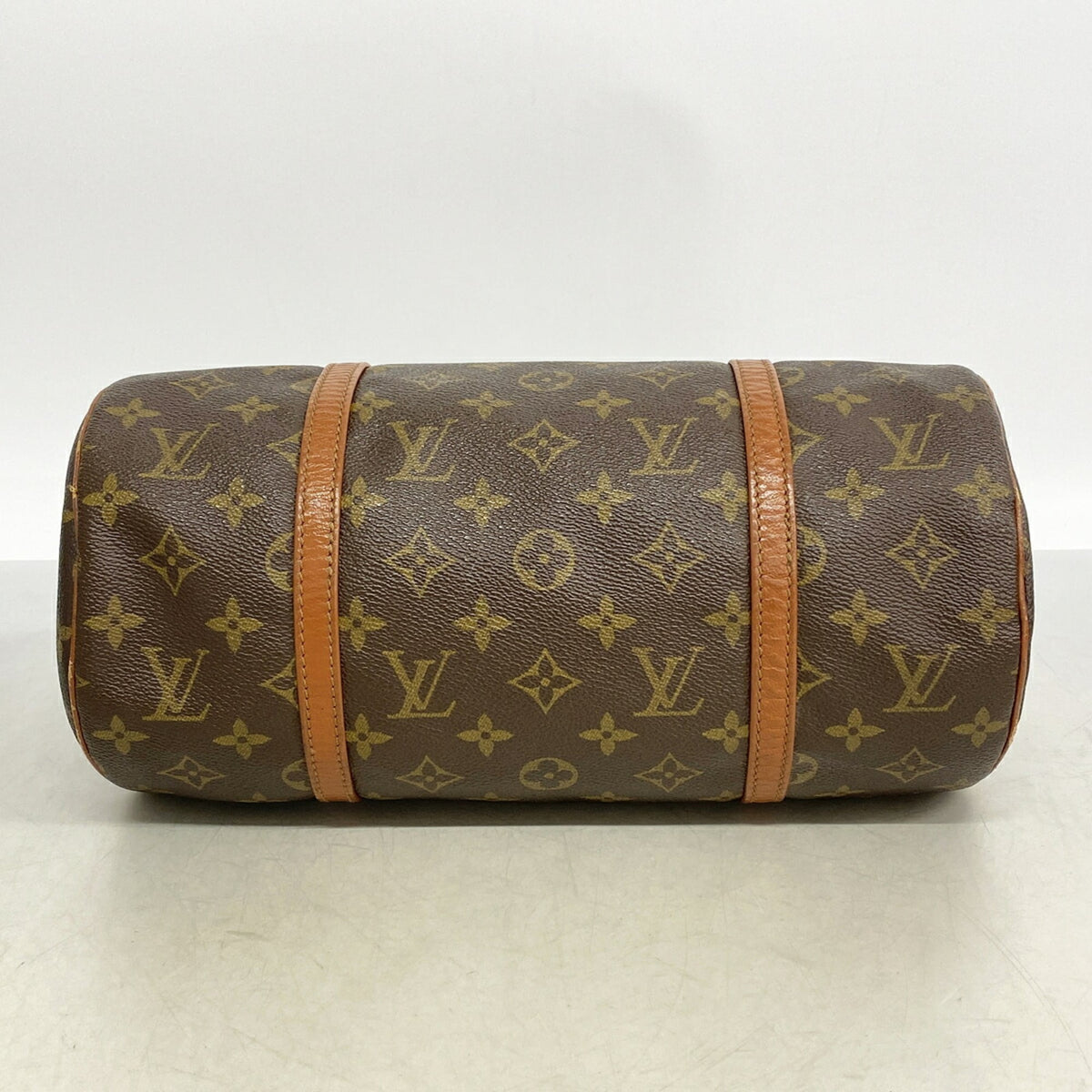 Louis Vuitton Brown Handbag (Pre-Owned)