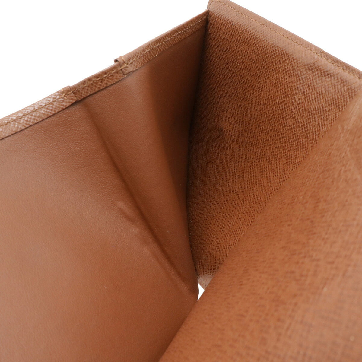Louis Vuitton Brown Monogram Monogram Pvc Long Wallet (Bi-Fold) (Pre-Owned)