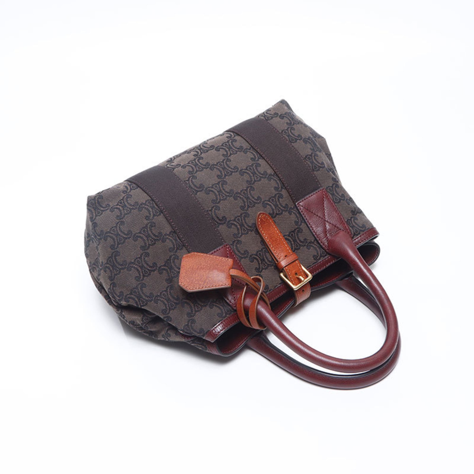 Celine Brown Handbag (Pre-Owned)