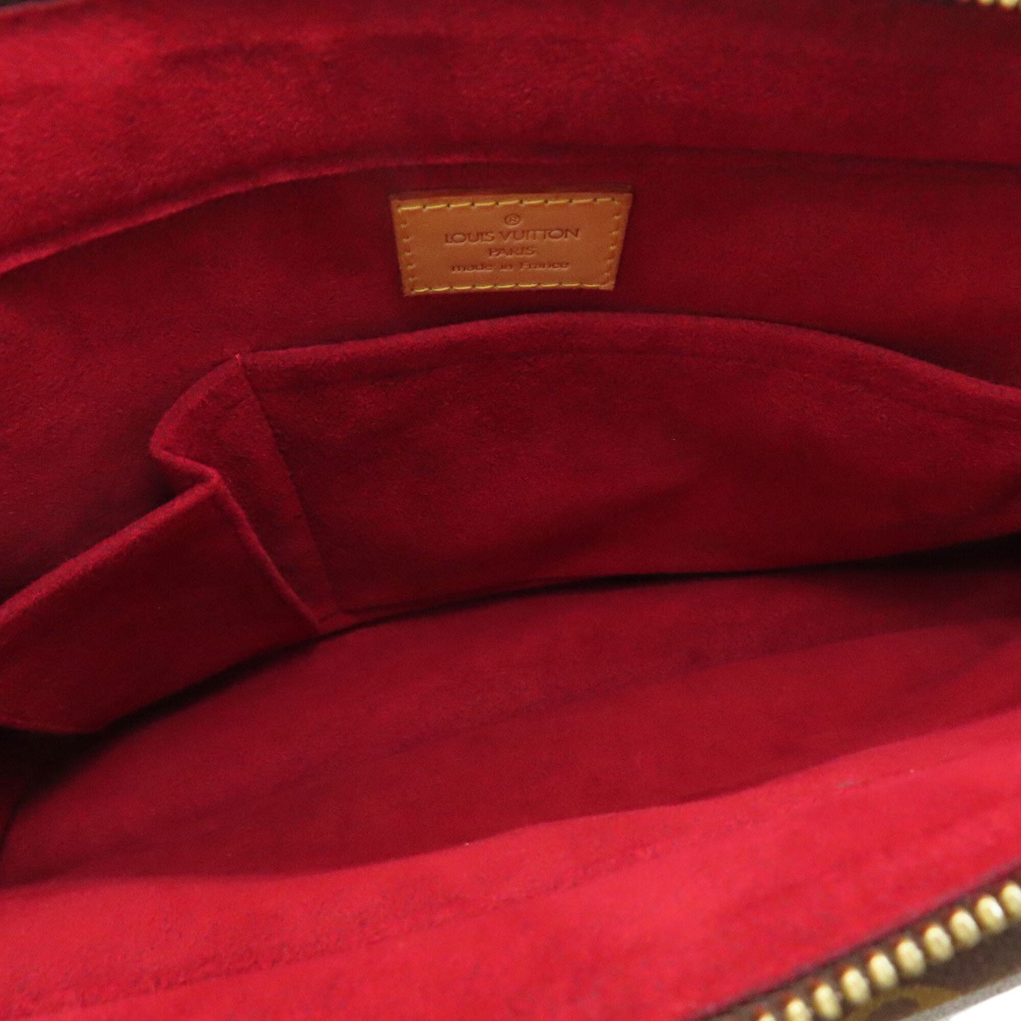 Louis Vuitton Monogram Handbag (Pre-Owned)