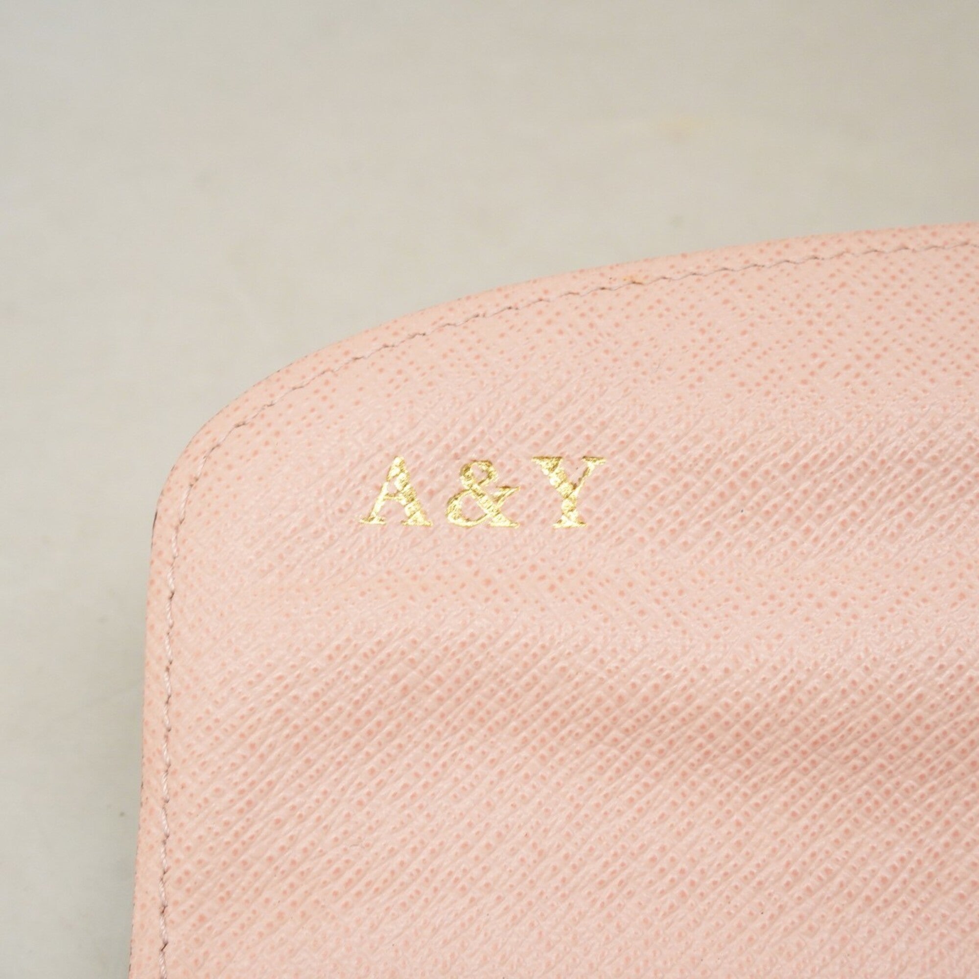 Louis Vuitton Rose Ballerine Long Wallet (Bi-Fold) (Pre-Owned)