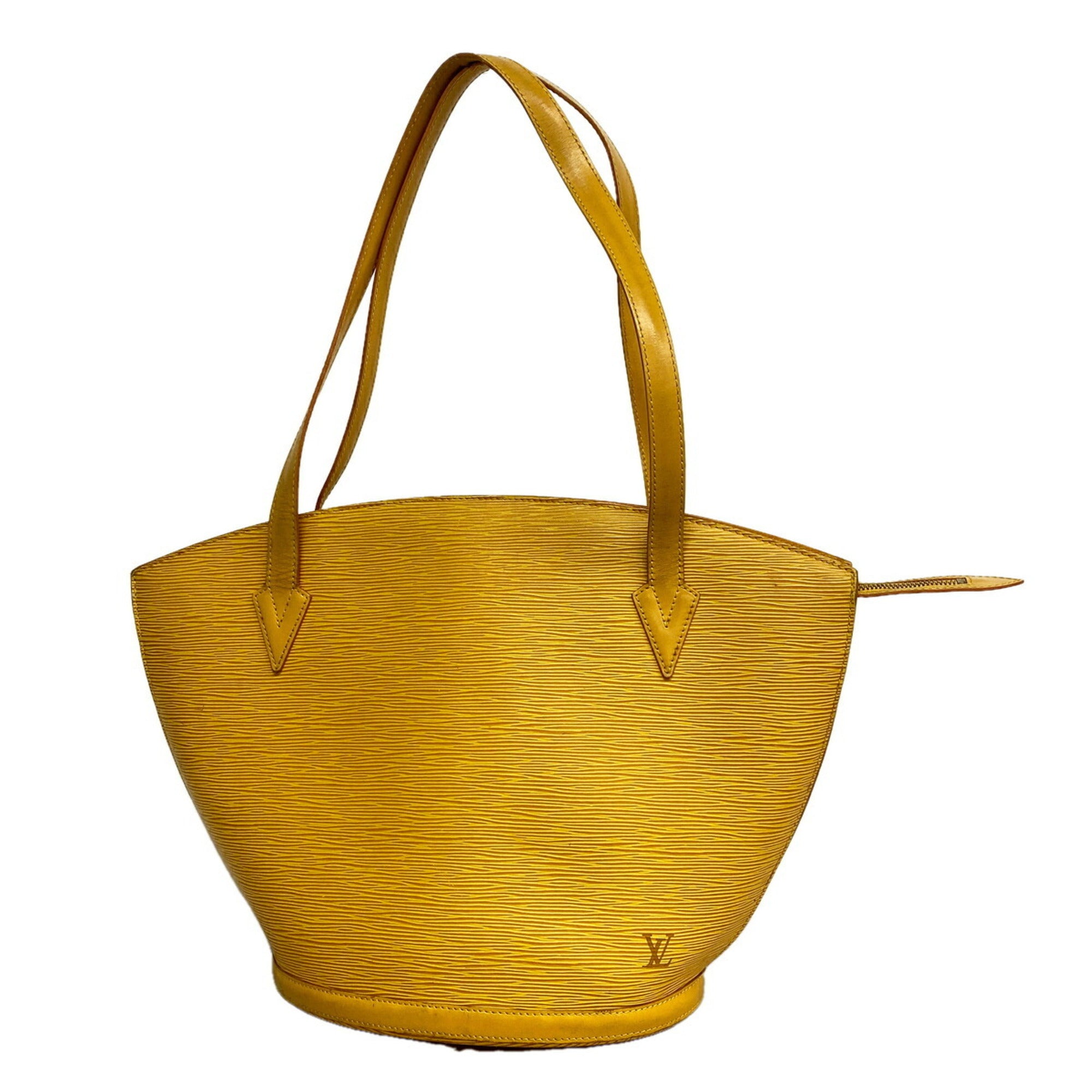 Louis Vuitton Jaune Shoulder Bag (Pre-Owned)